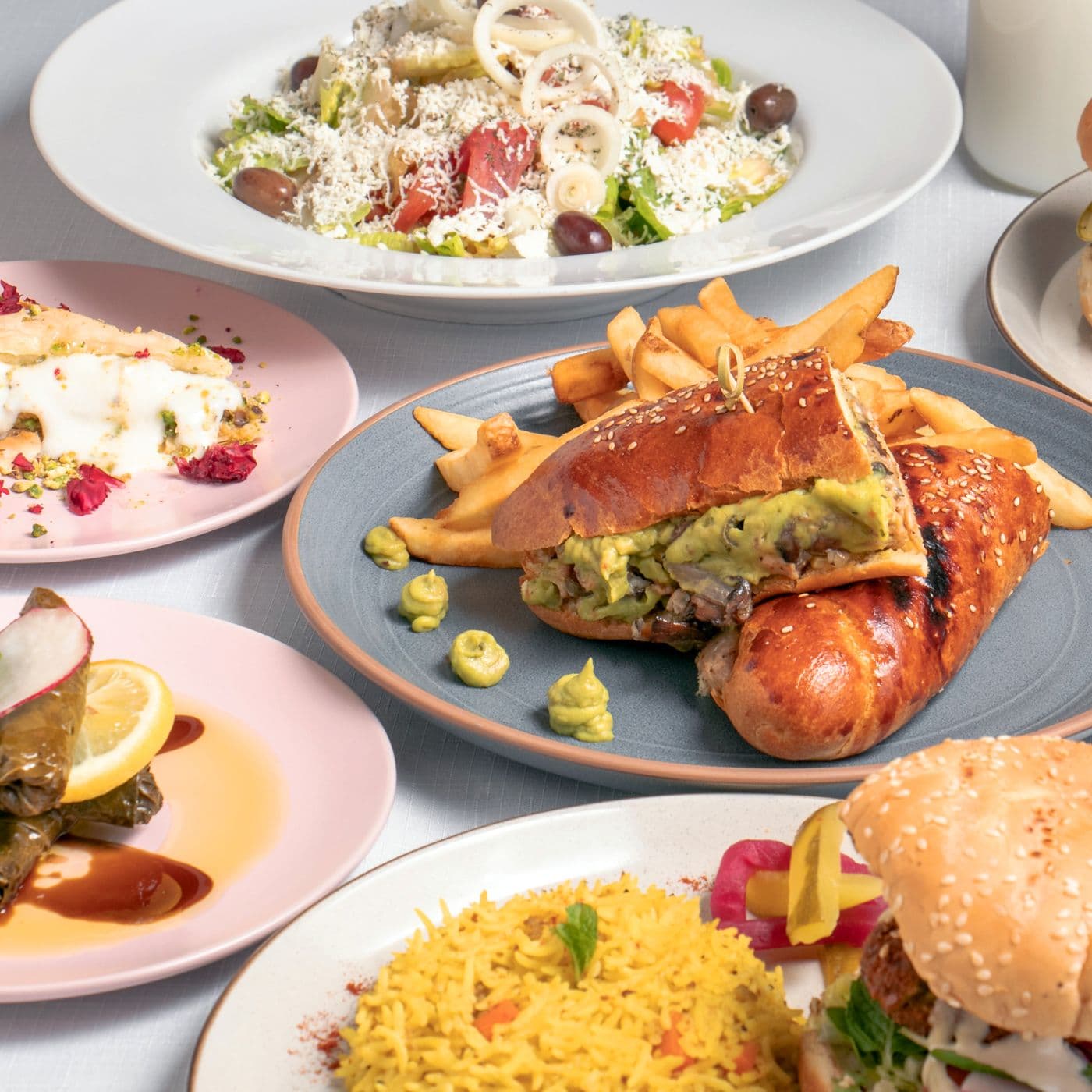 Ritage Restaurant