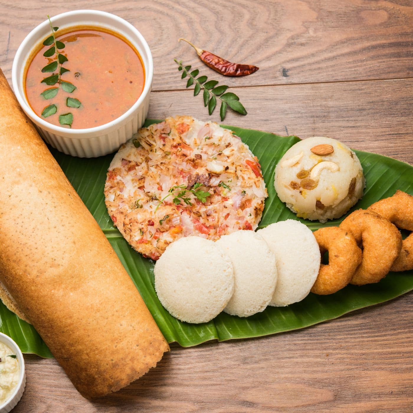 Idli Street