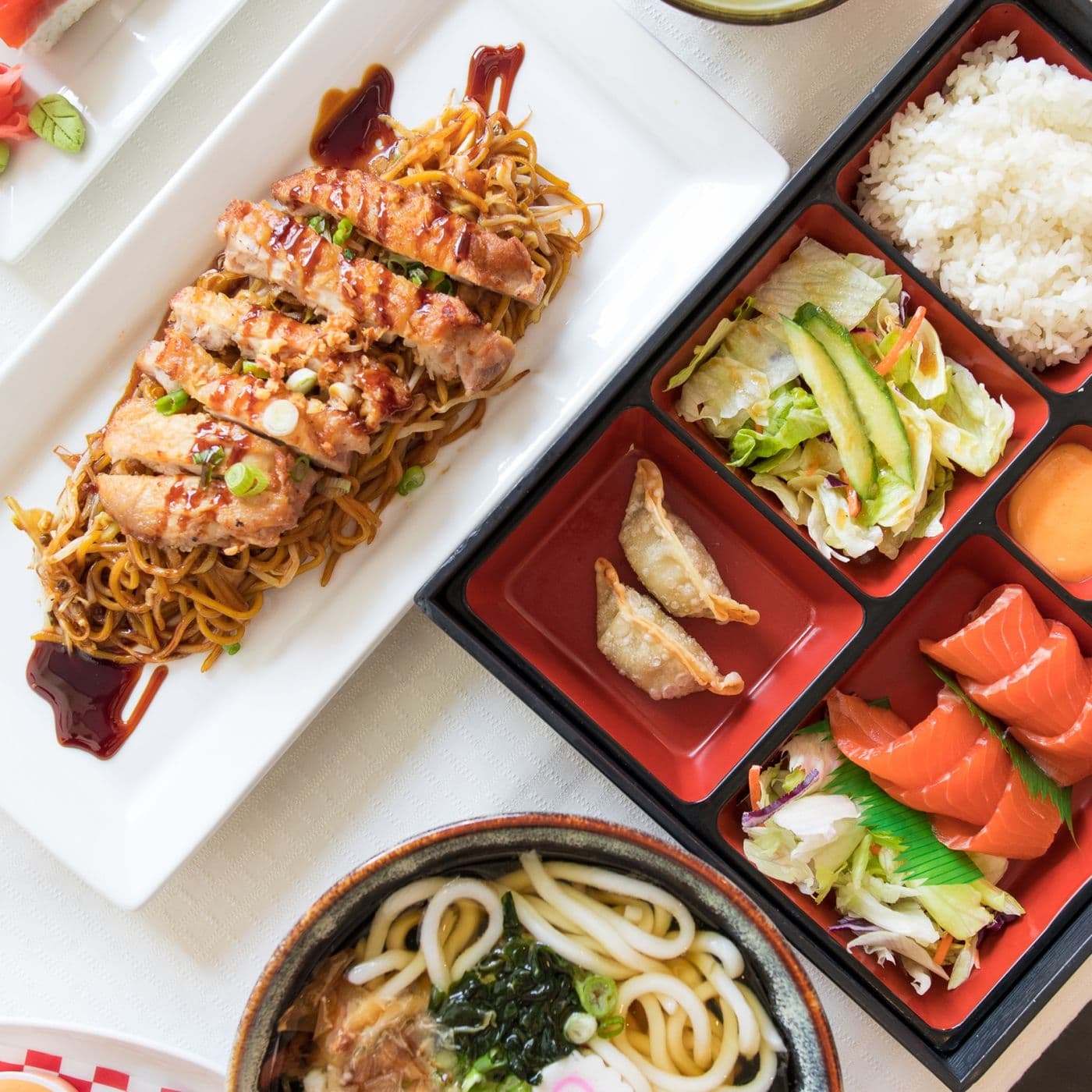 Banzai Sushi & Teriyaki House