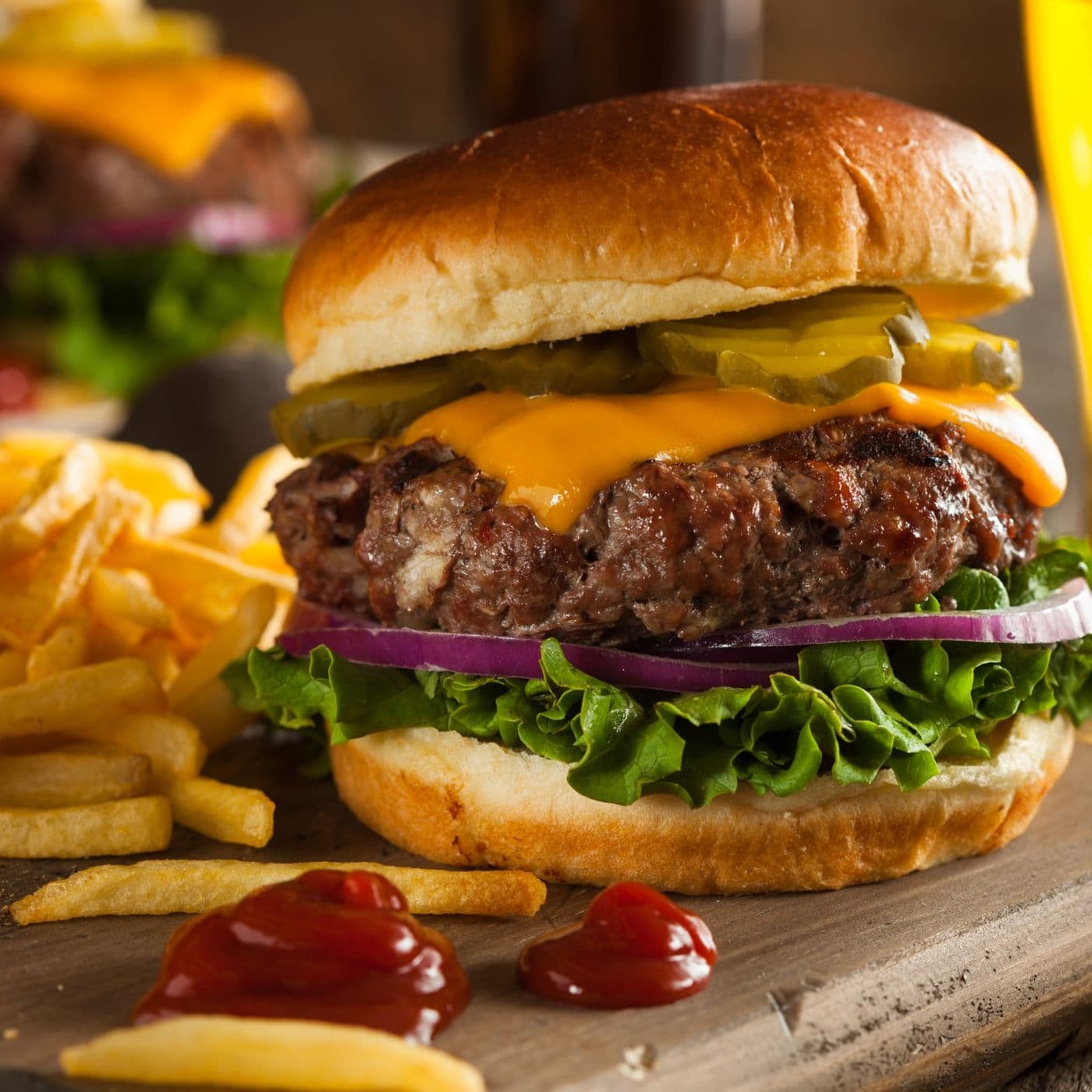 Wayback Burgers DNU