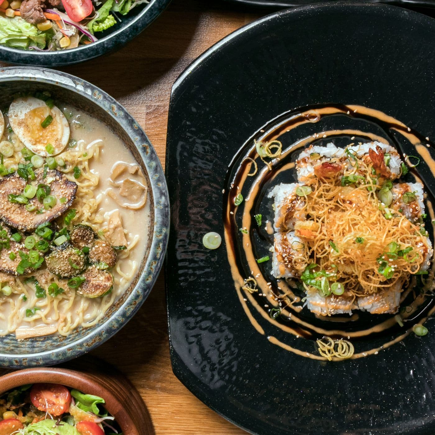 NOJOMI Japanese & Korean Cuisine