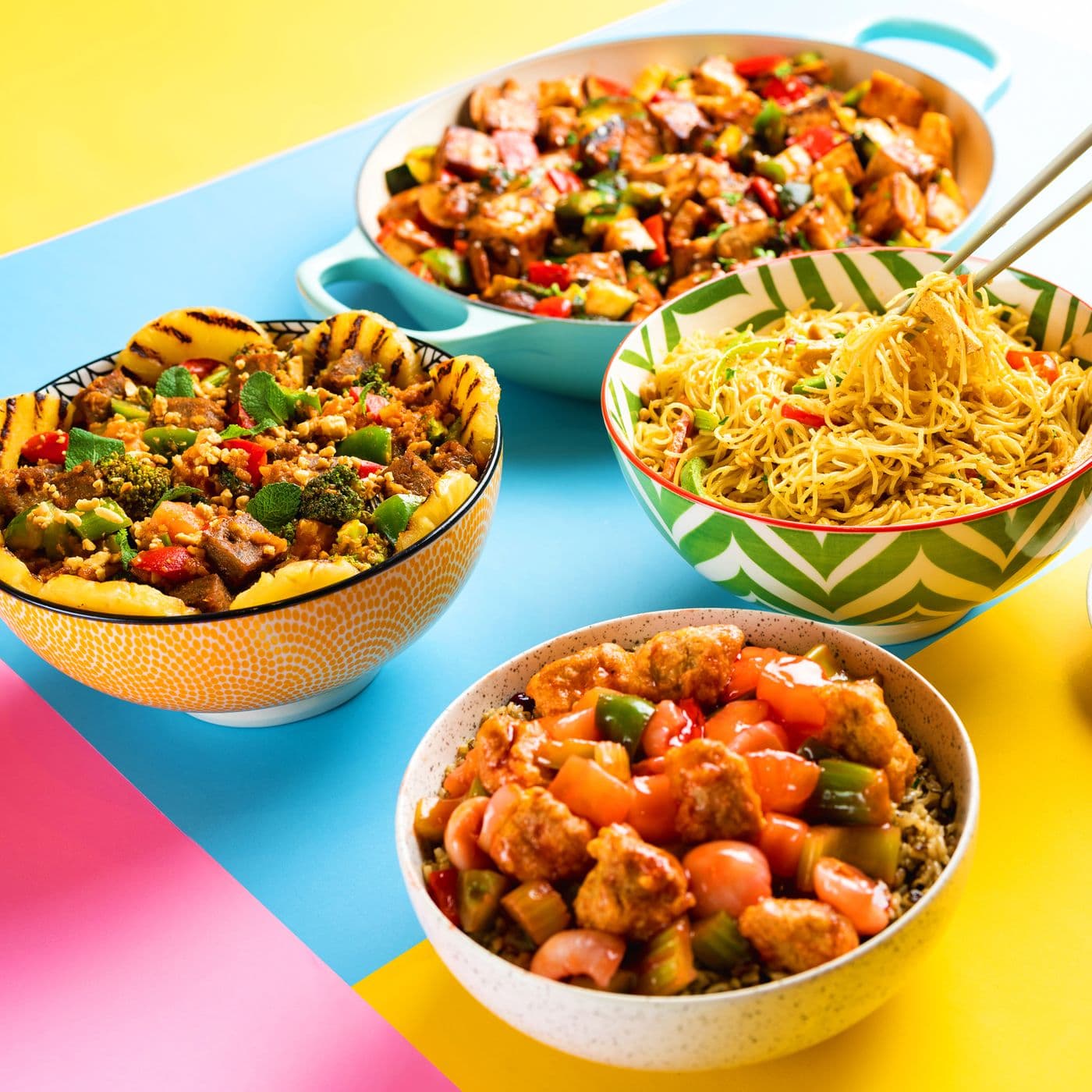 Haven/Plant Based Eatery