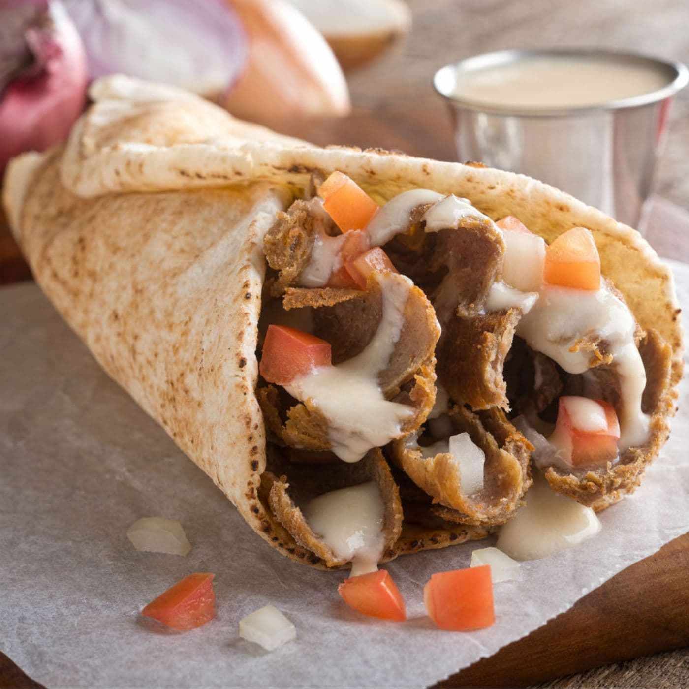 Mazaj Best Donair