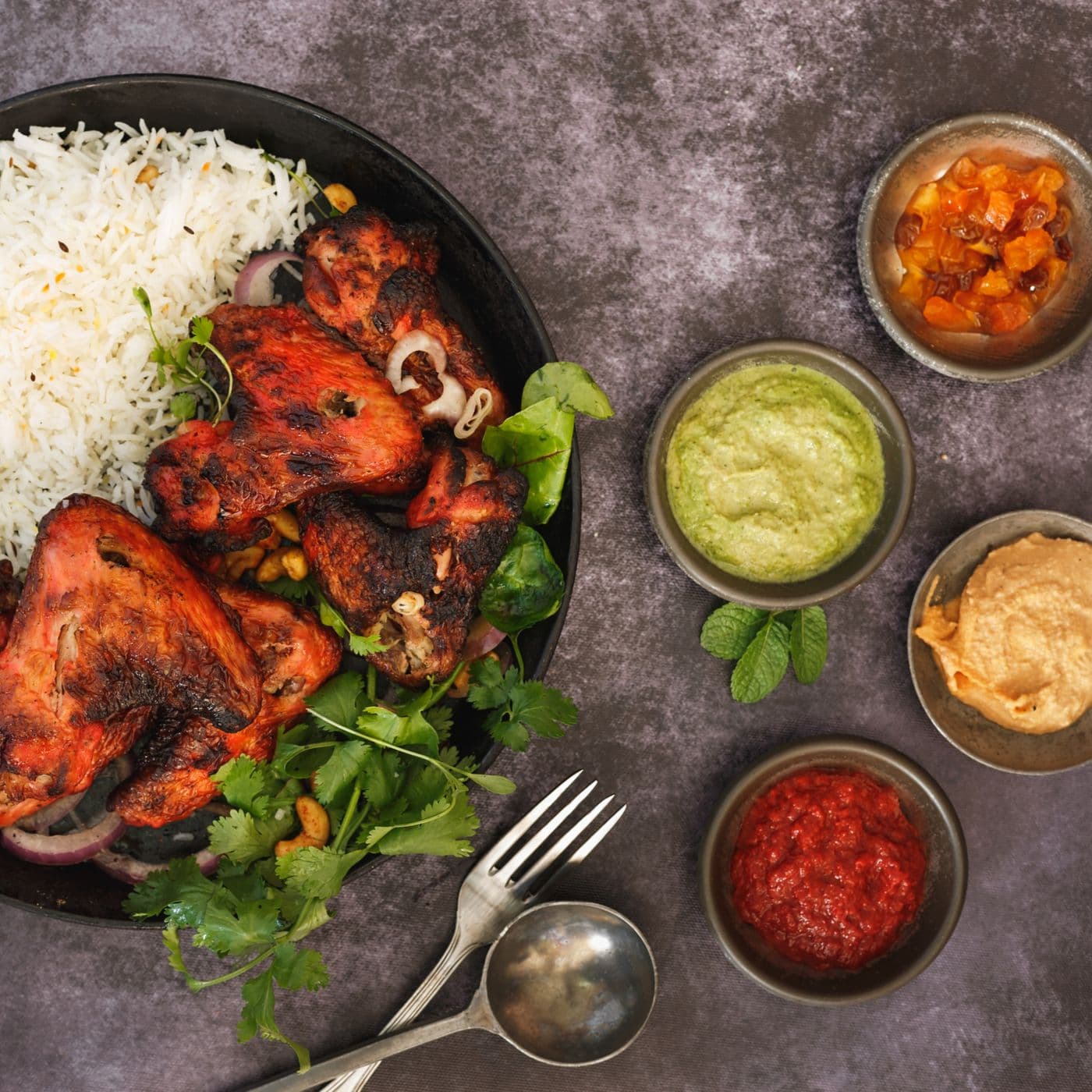 Punjab Palace Restaurant