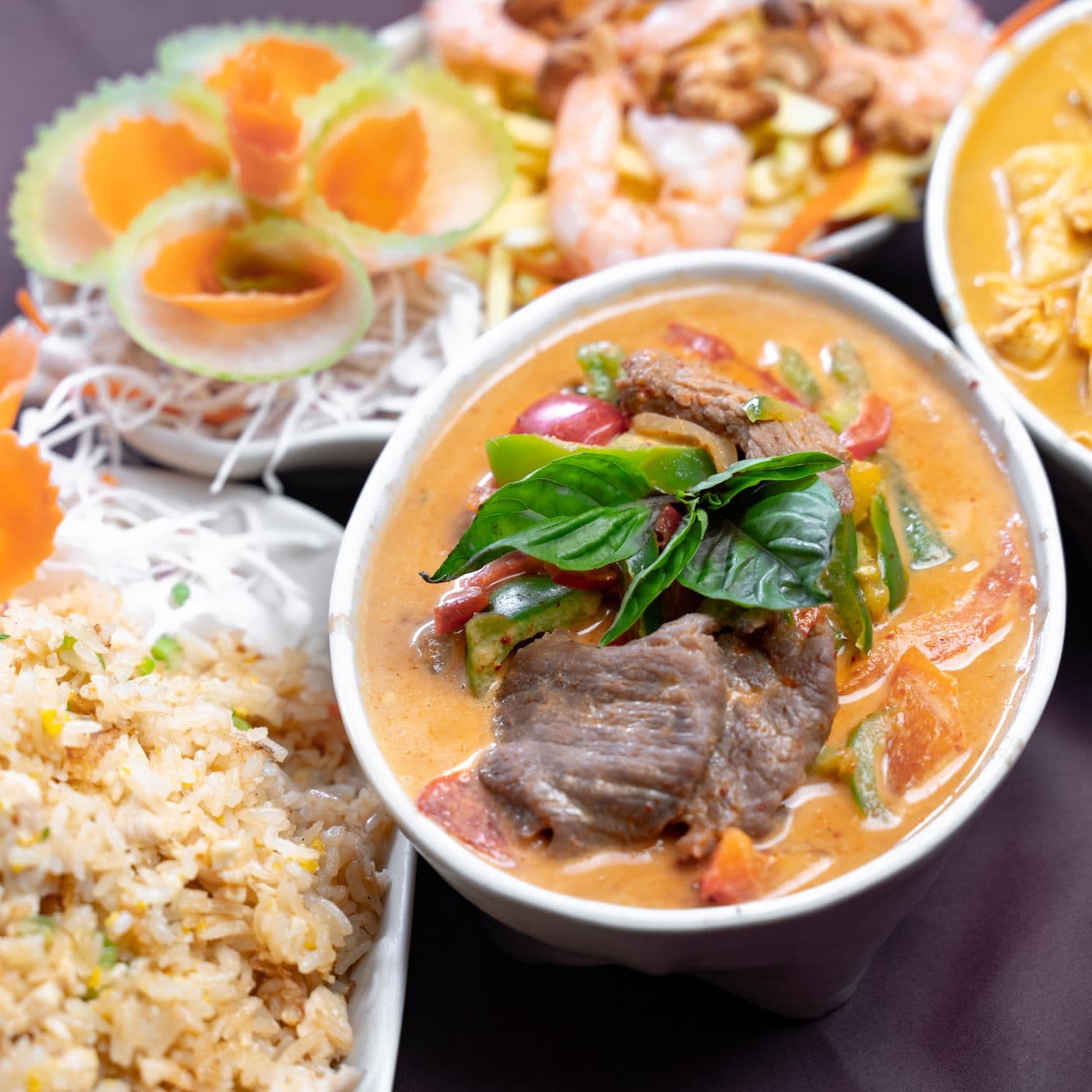 Aiyara Thai Cuisine -DNU