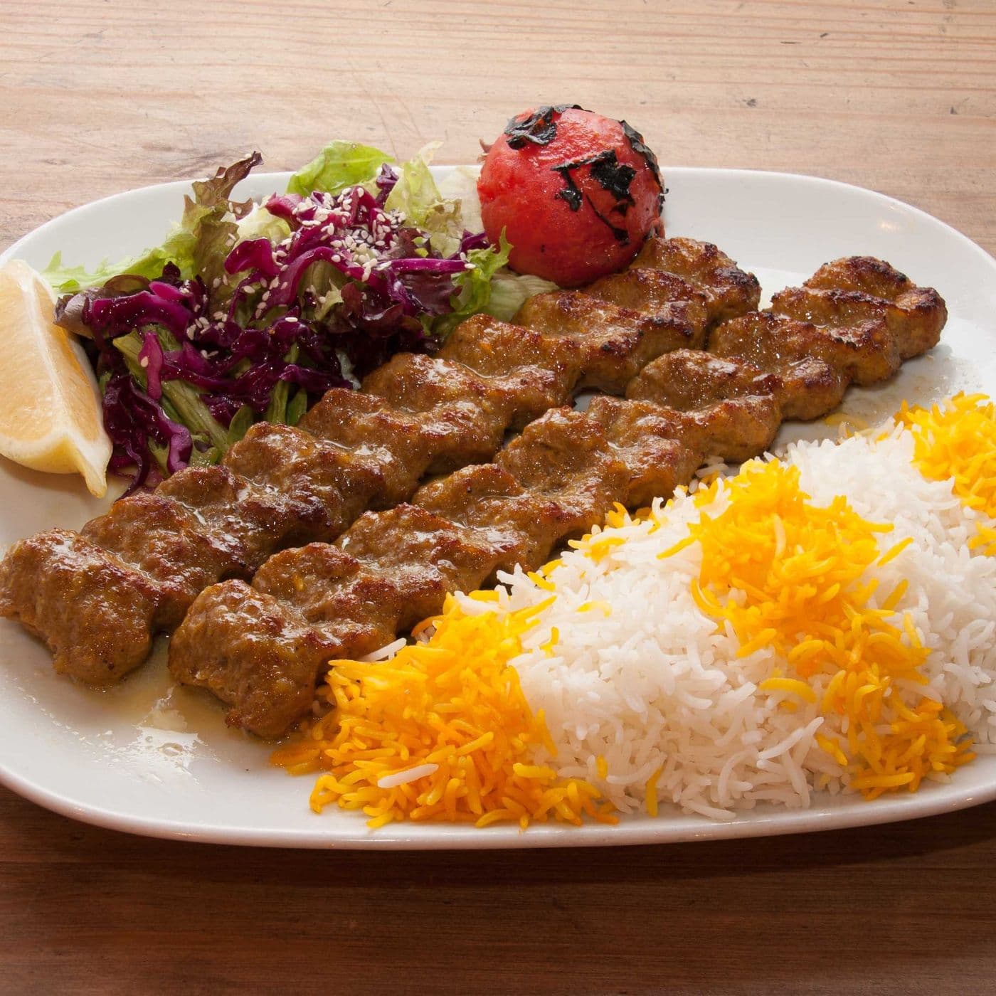 Gilaneh Persian Grill House