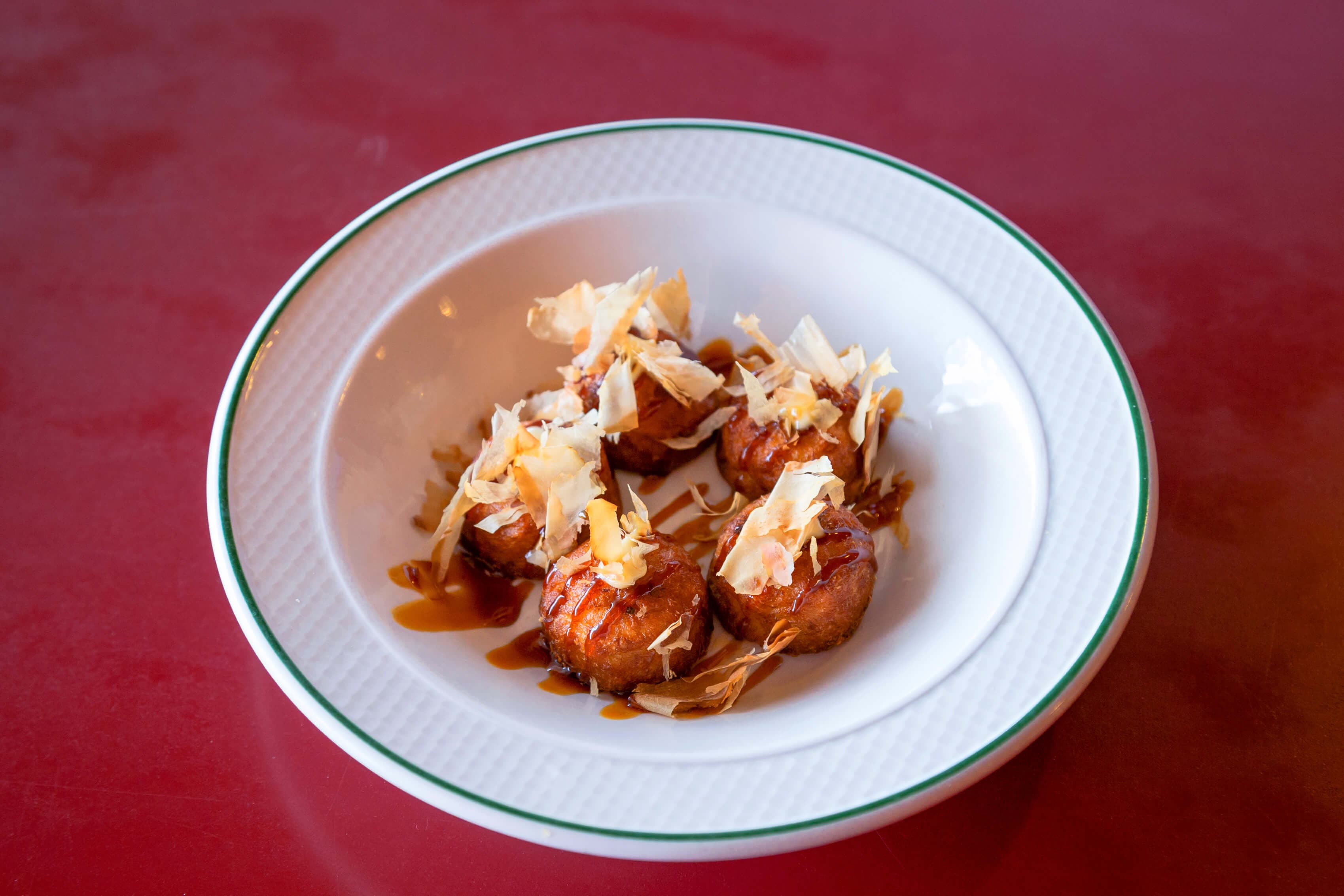 Takoyaki (5 pcs)