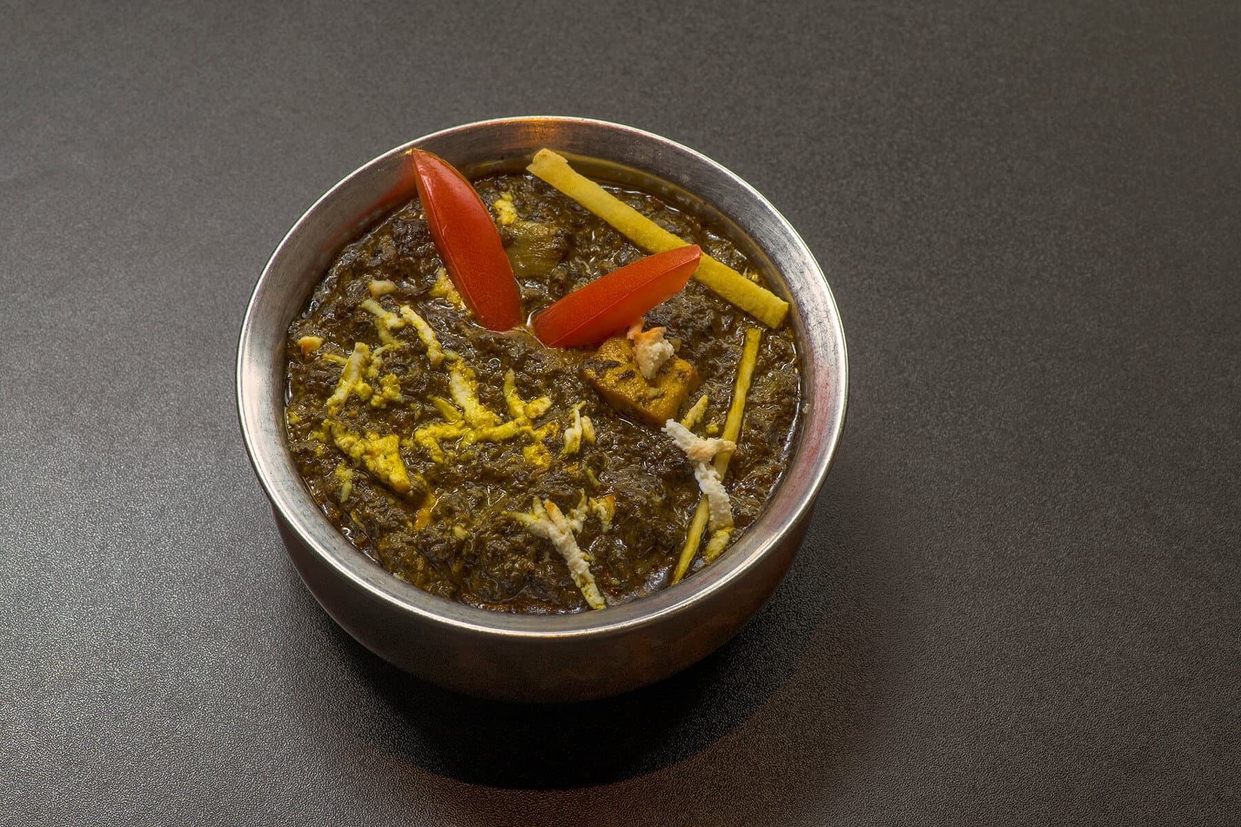 Palak Paneer (Vegetarian)