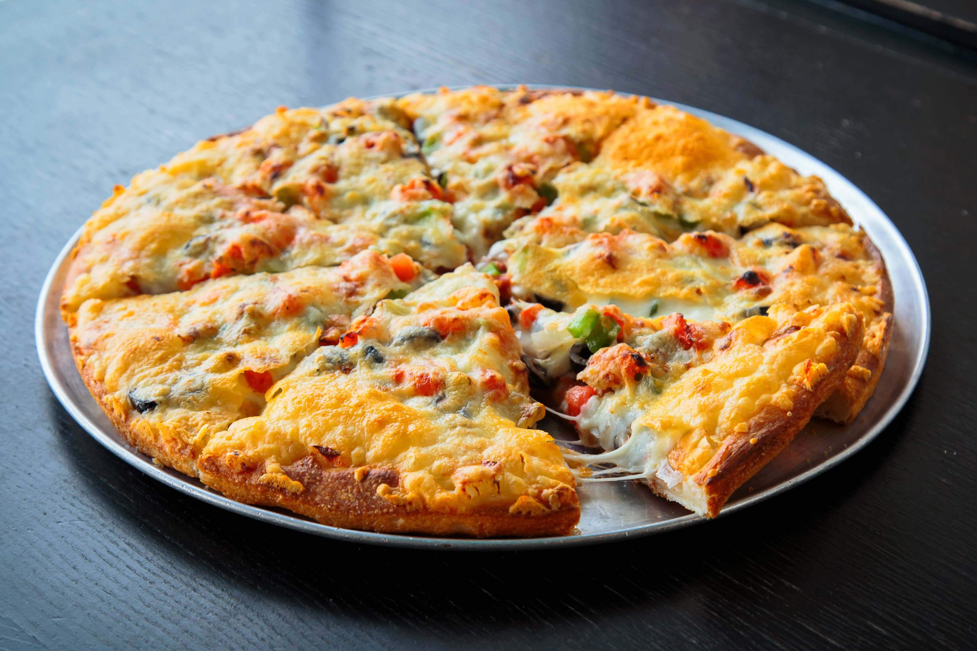 Large Niko's Special Pizza
