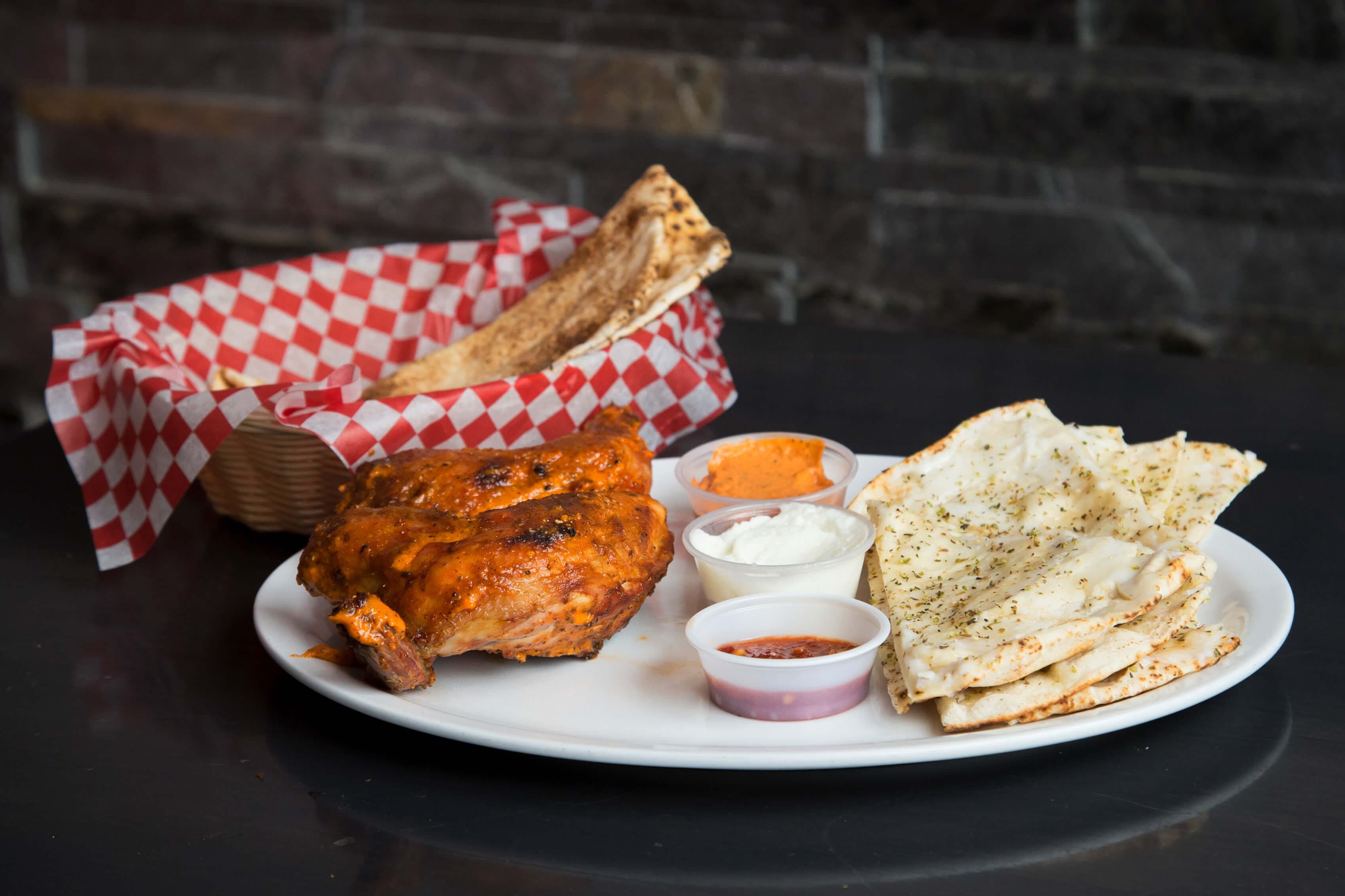 Half Chicken Meal