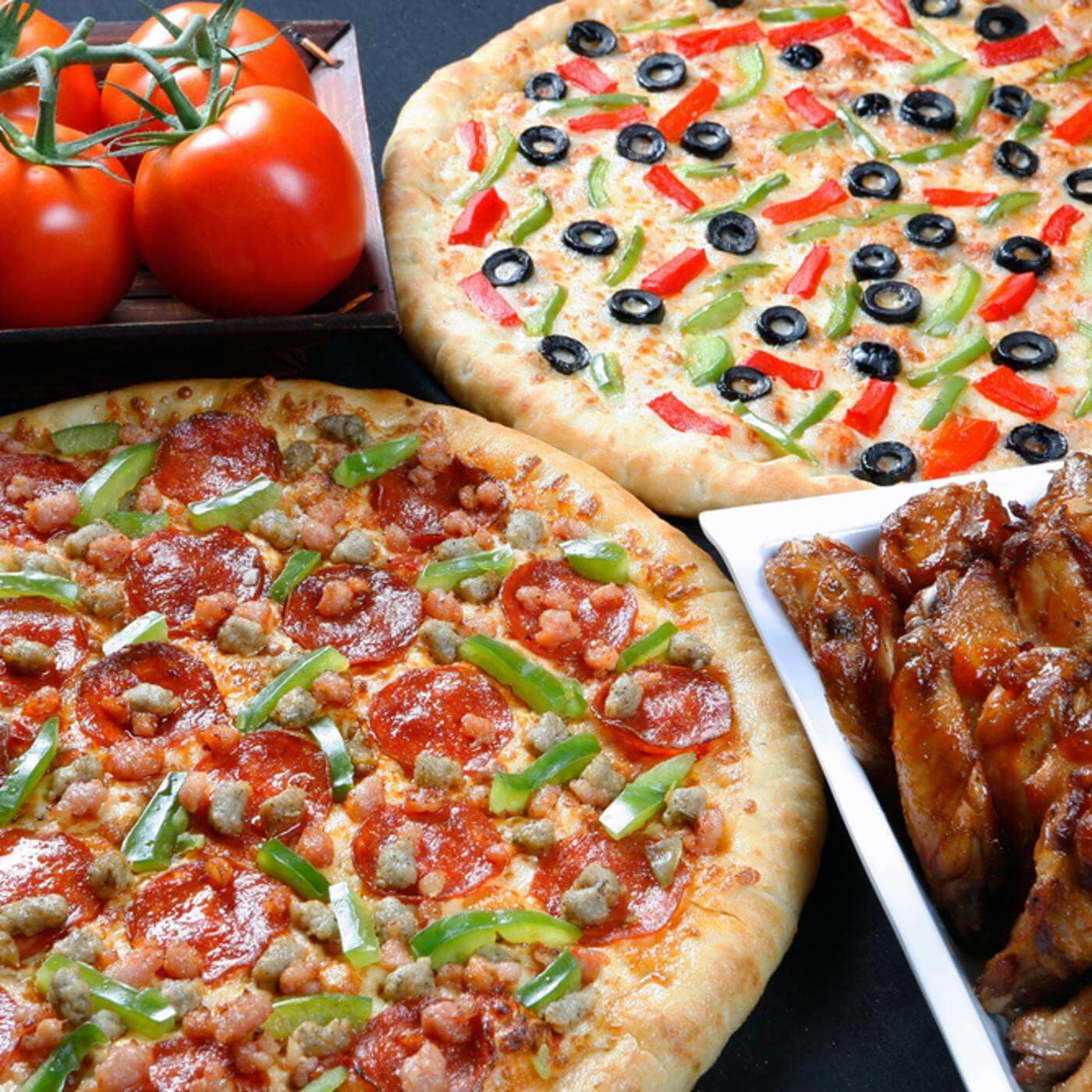 Robin 341 Pizza and Wings