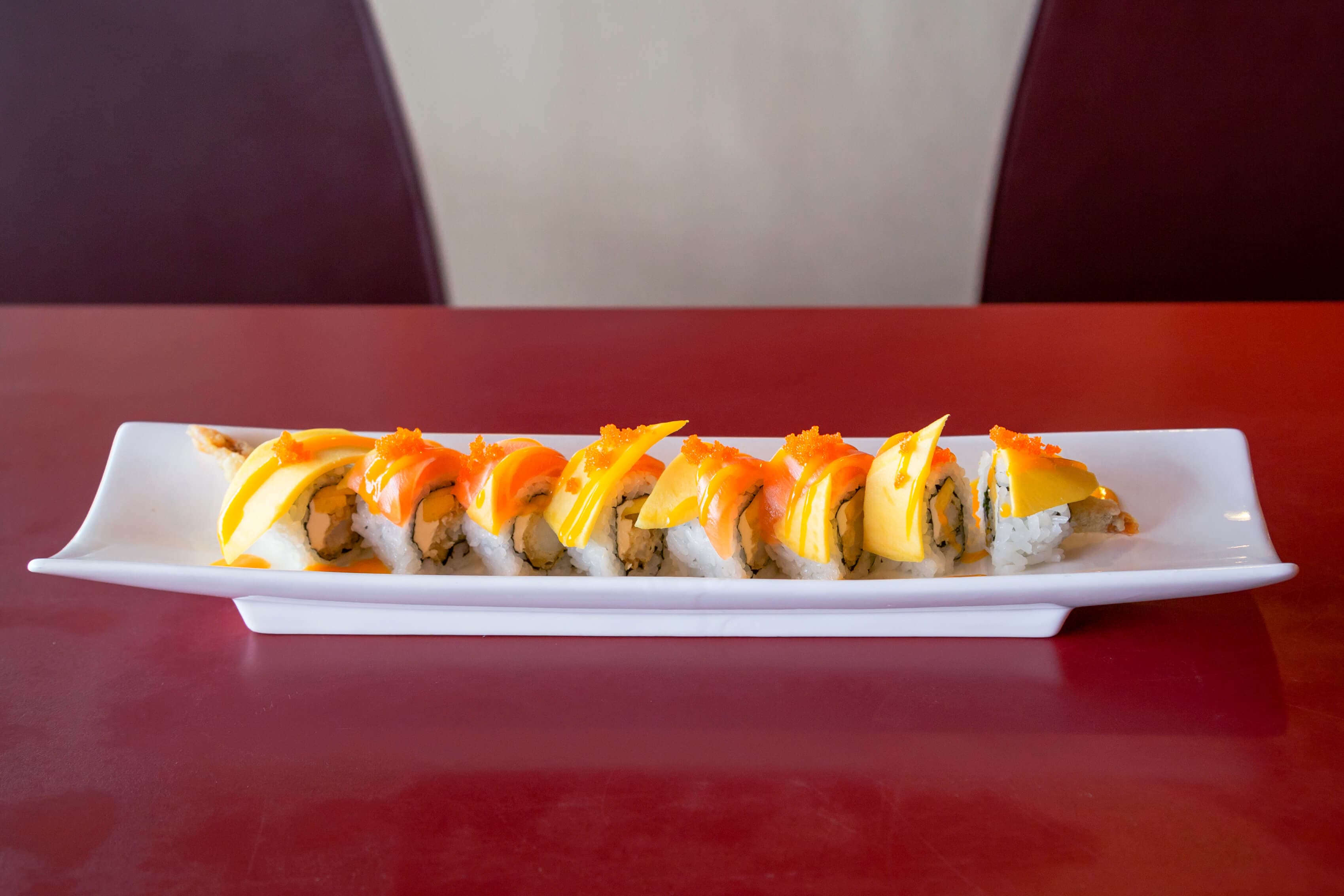 Mango Roll