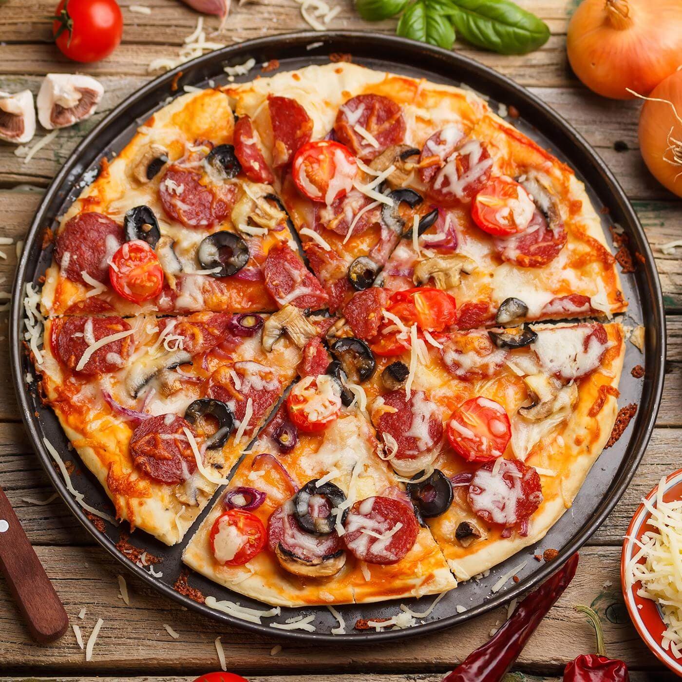 4th Street Pizza