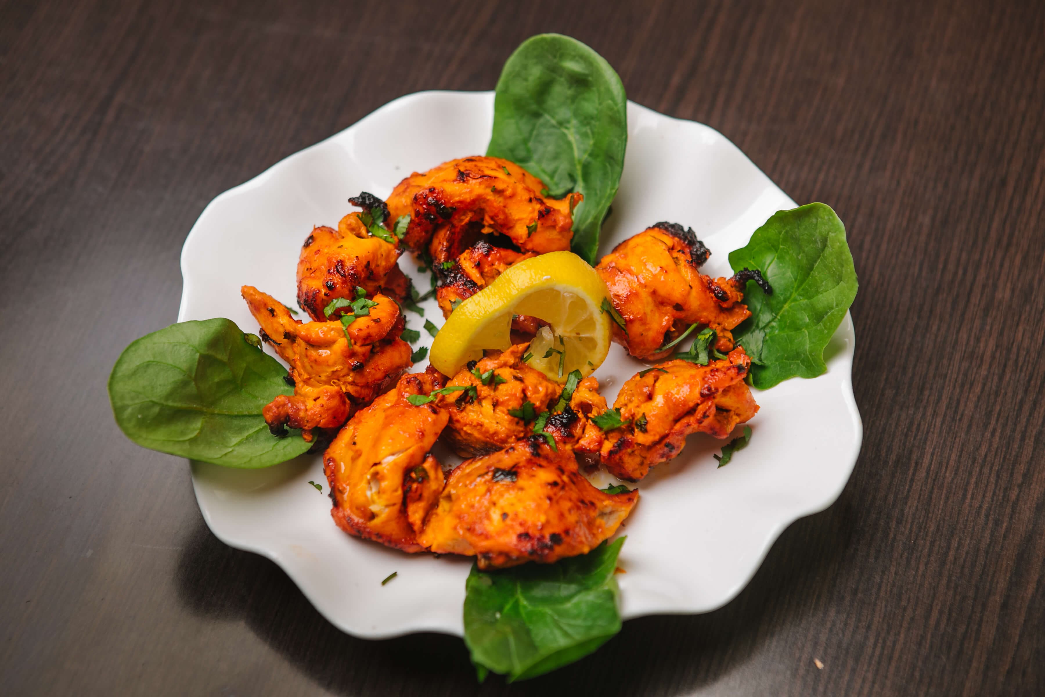 121. Malai Tikka or Chicken Tikka