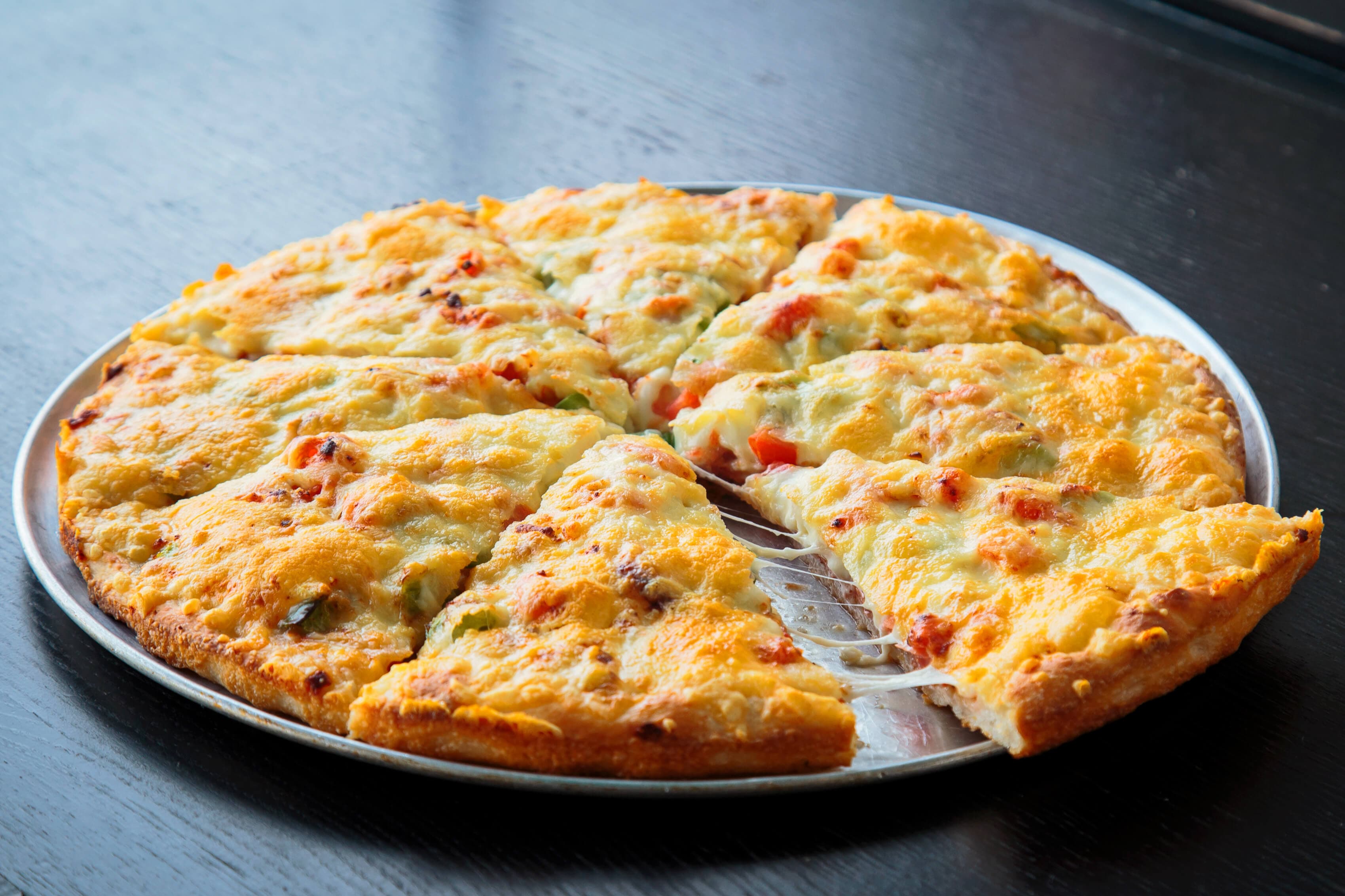 Extra Large Herbivore Pizza