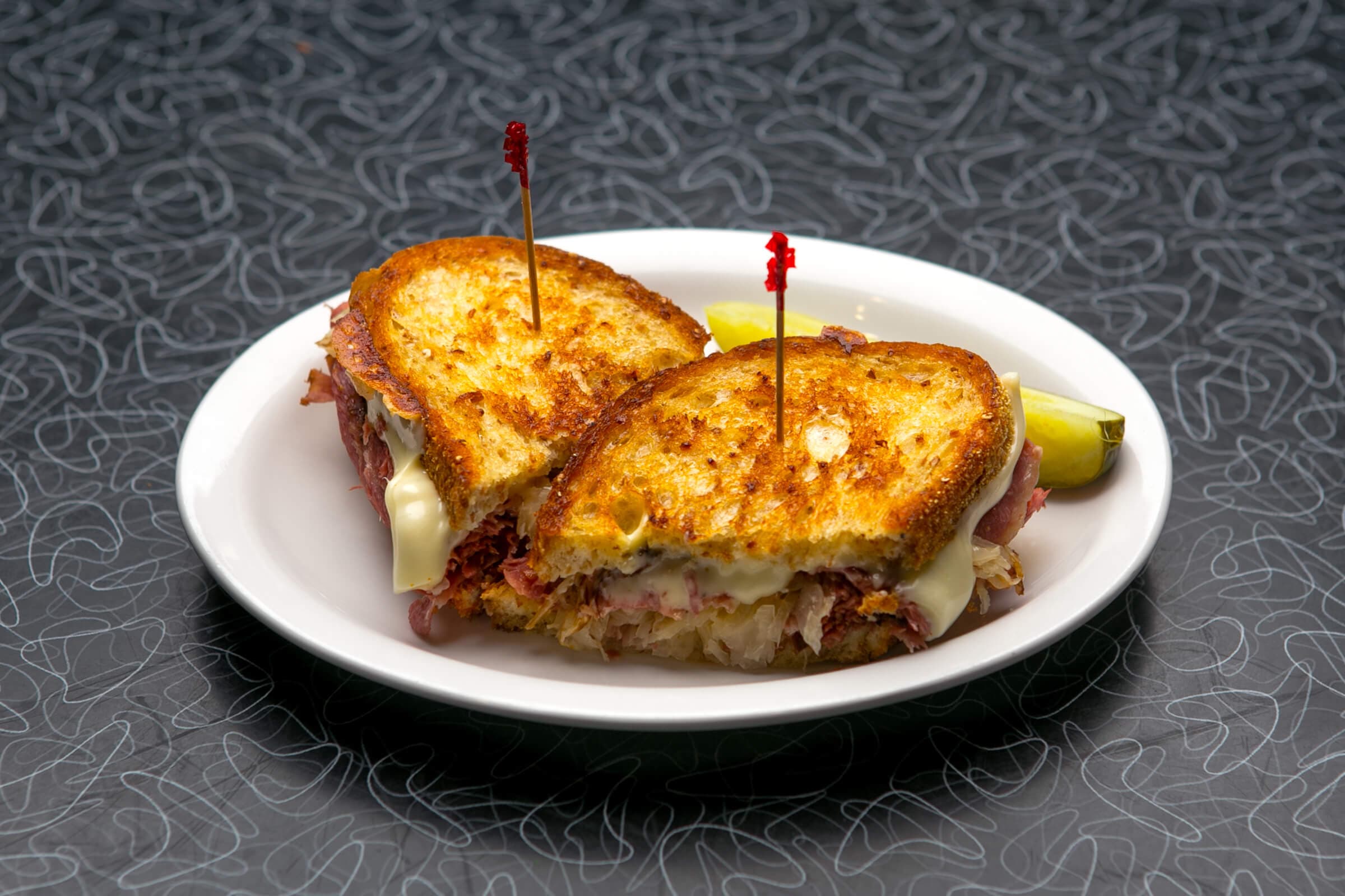 Montreal Reuben