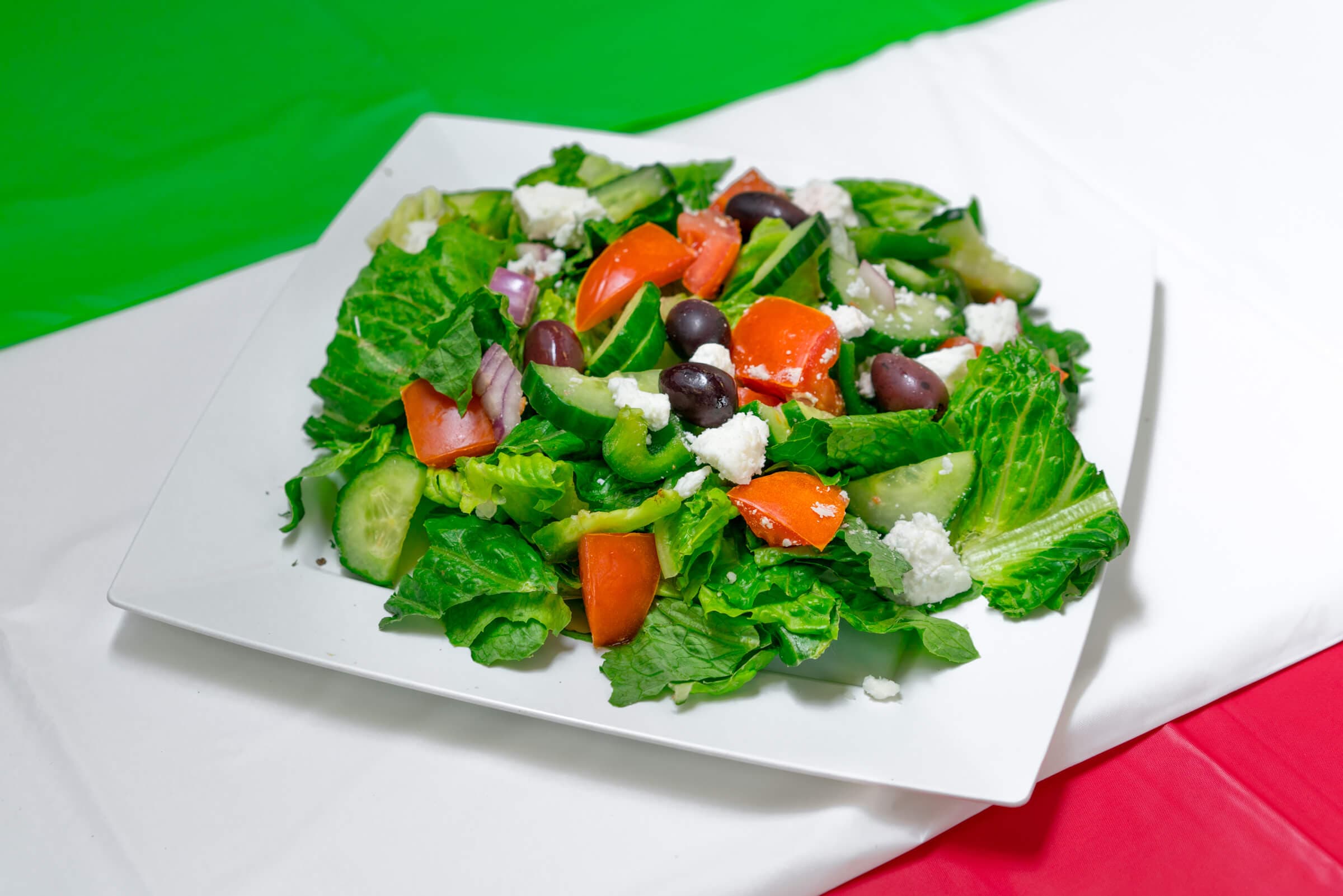 Greek Salad