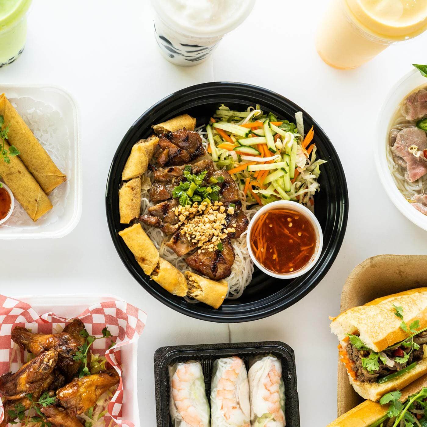 BAMI Vietnamese Eatery