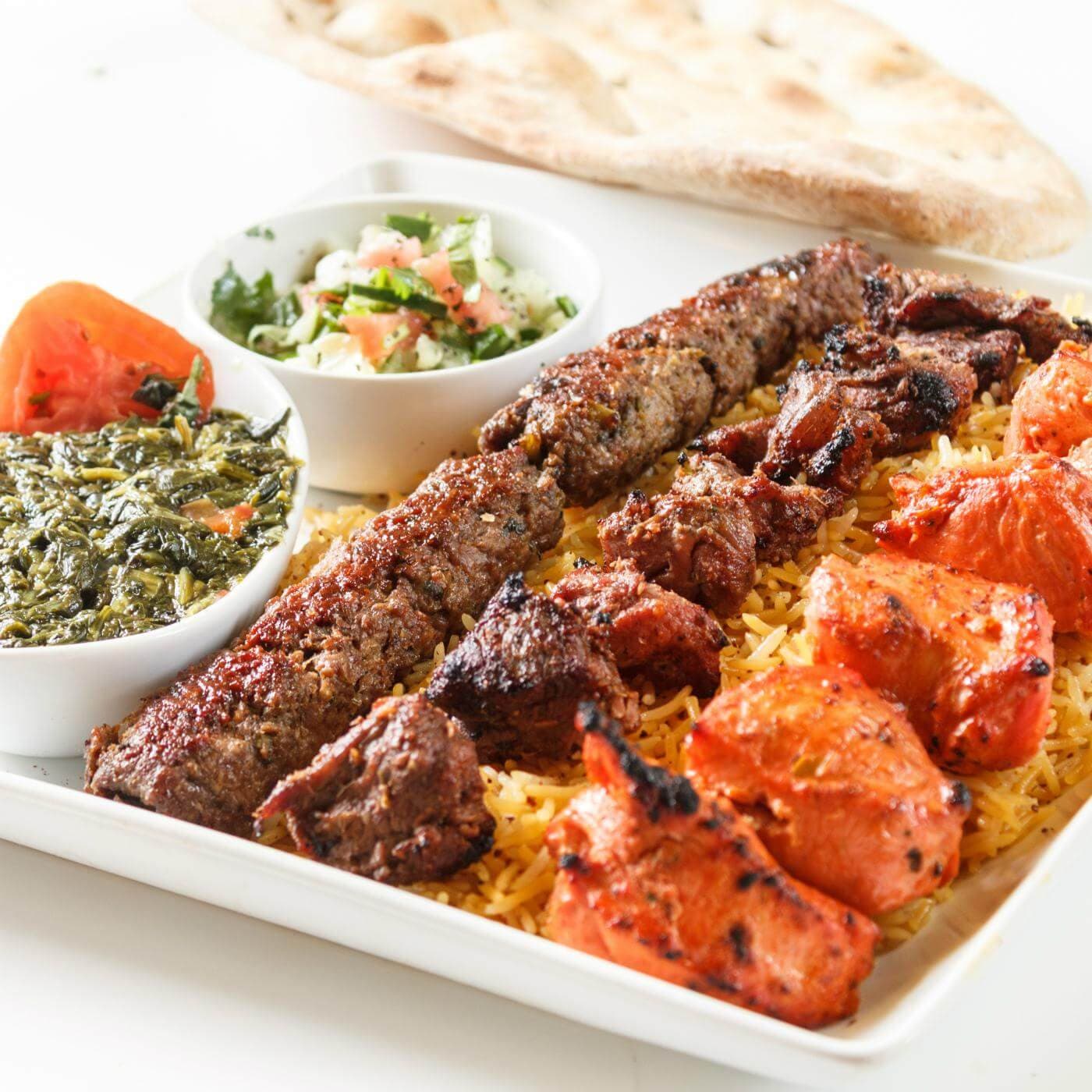 Baghlan Kabob and Bakery