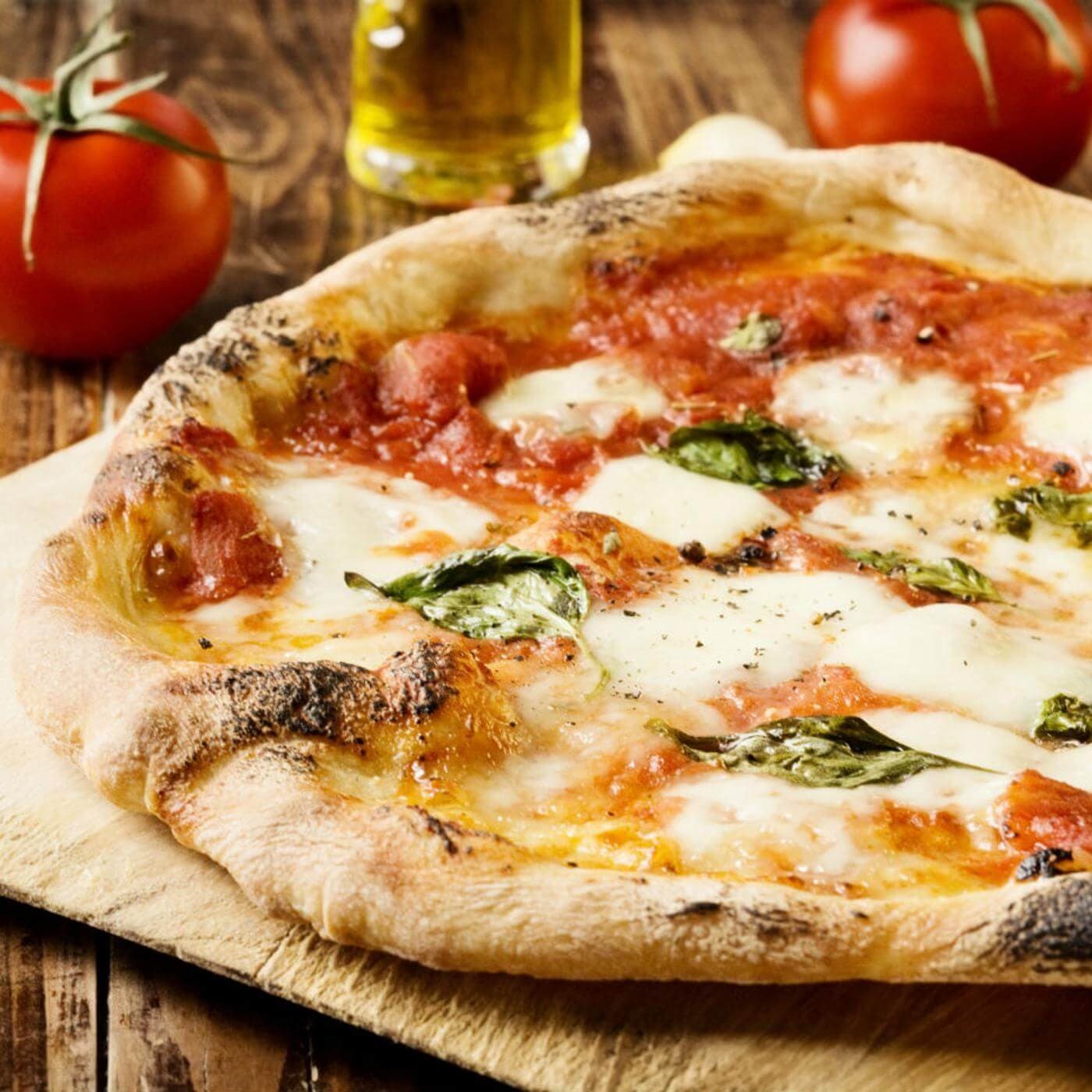 Industria Pizzeria + Bar