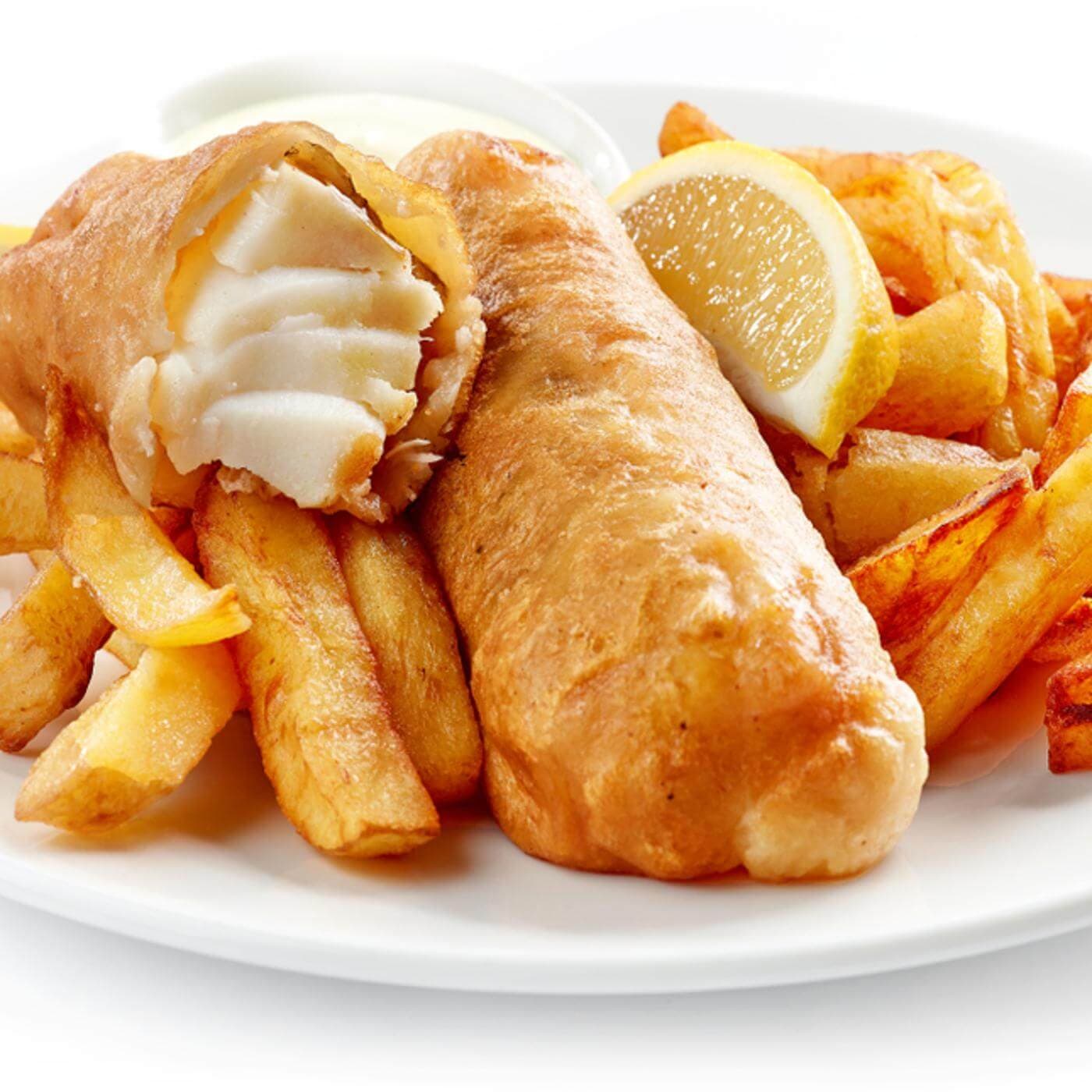 McNie's Fish & Chips