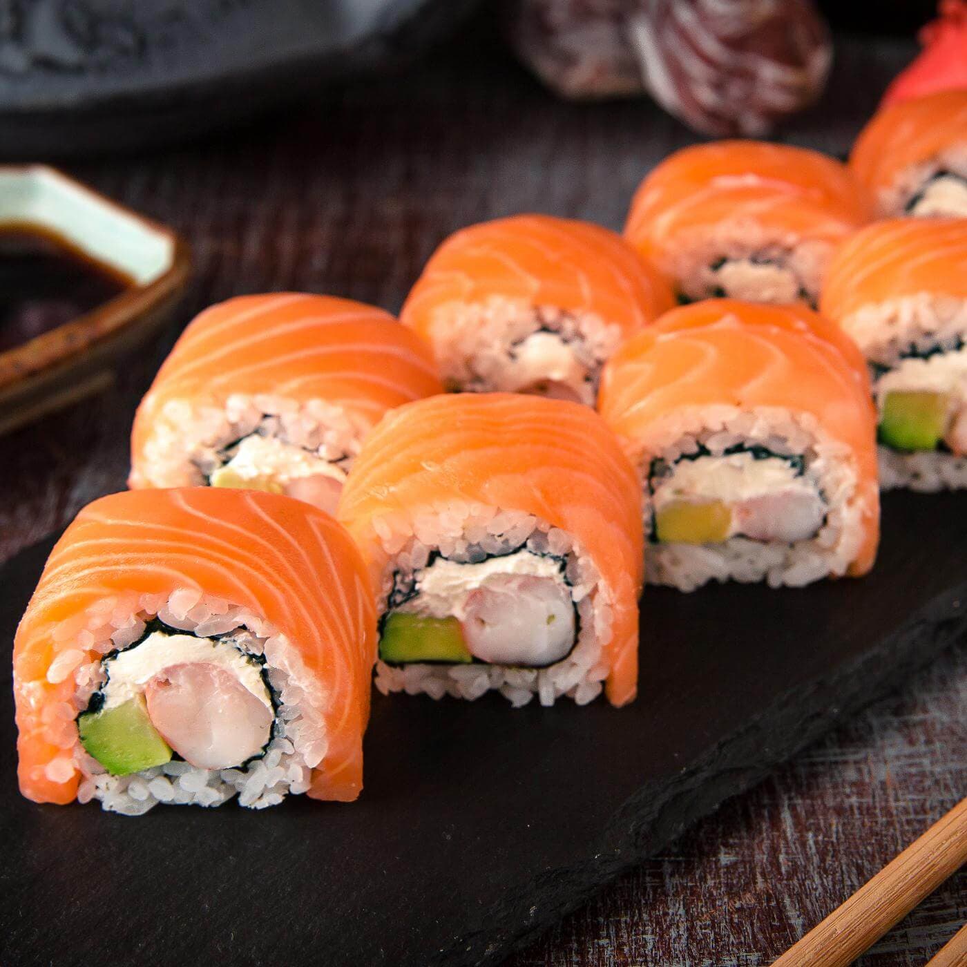 A+ Sushi