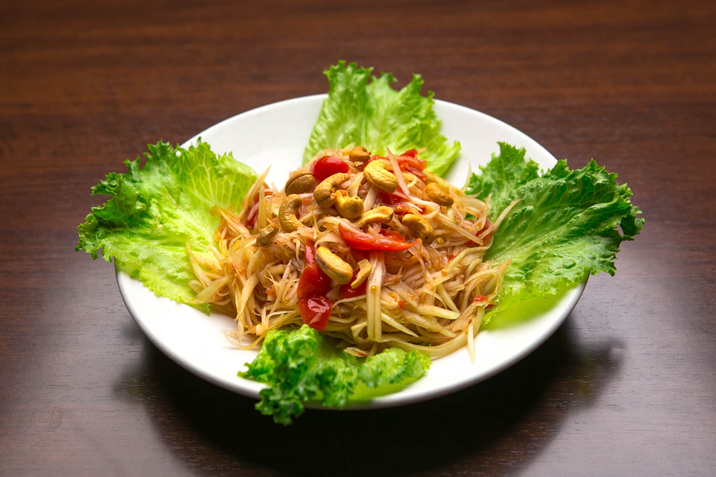 Papaya Salad