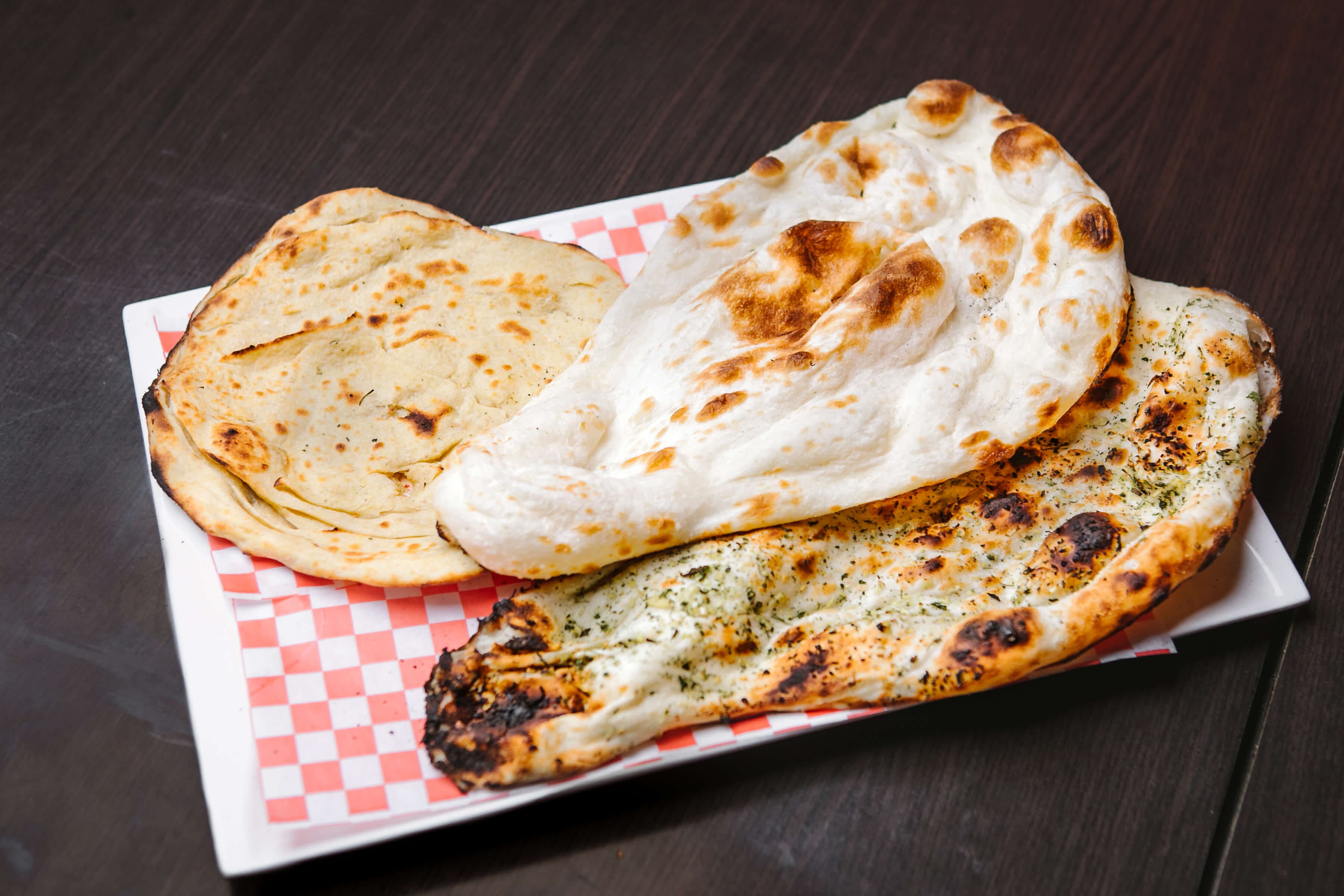 183. Plain Naan