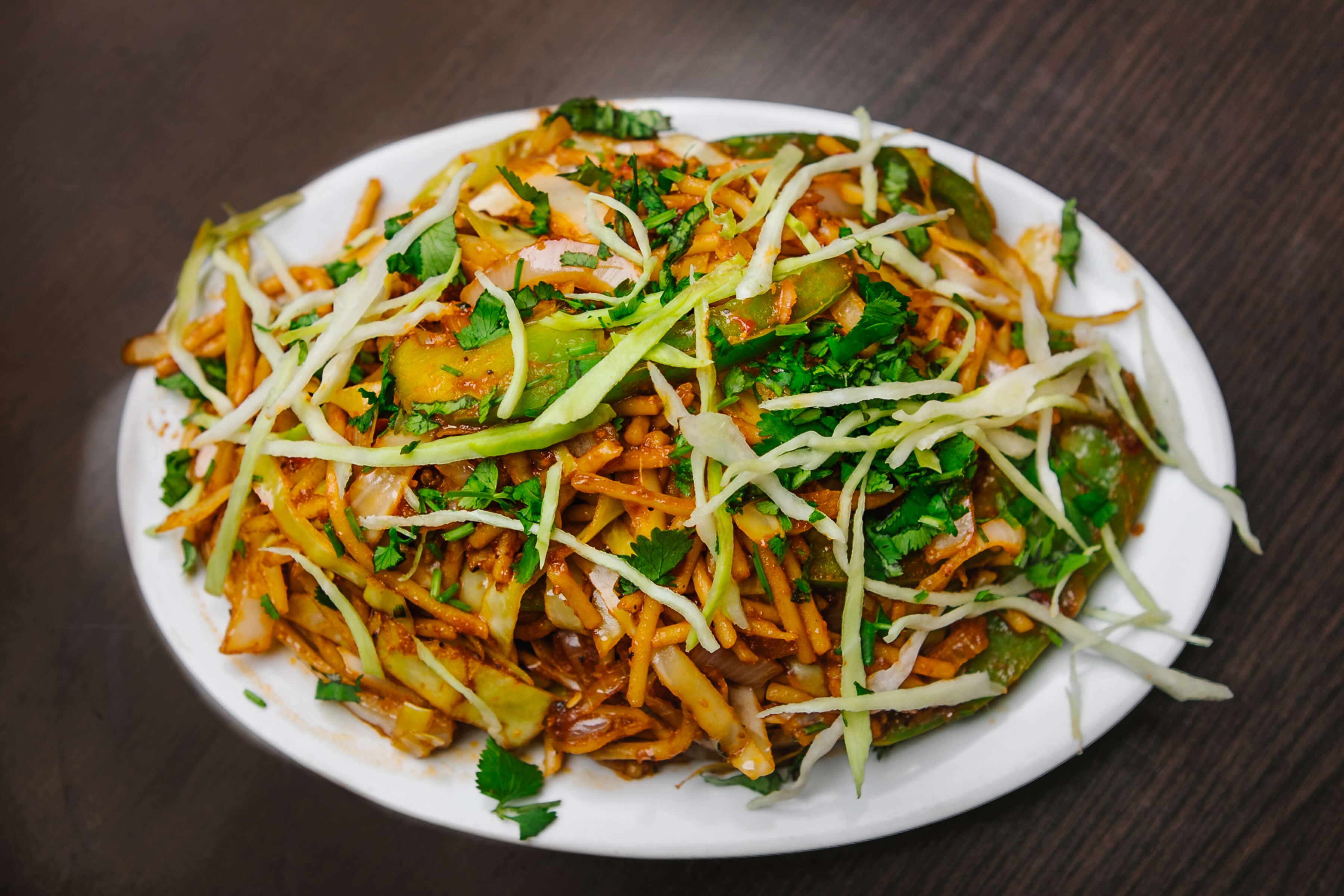 117. Hakka Noodles