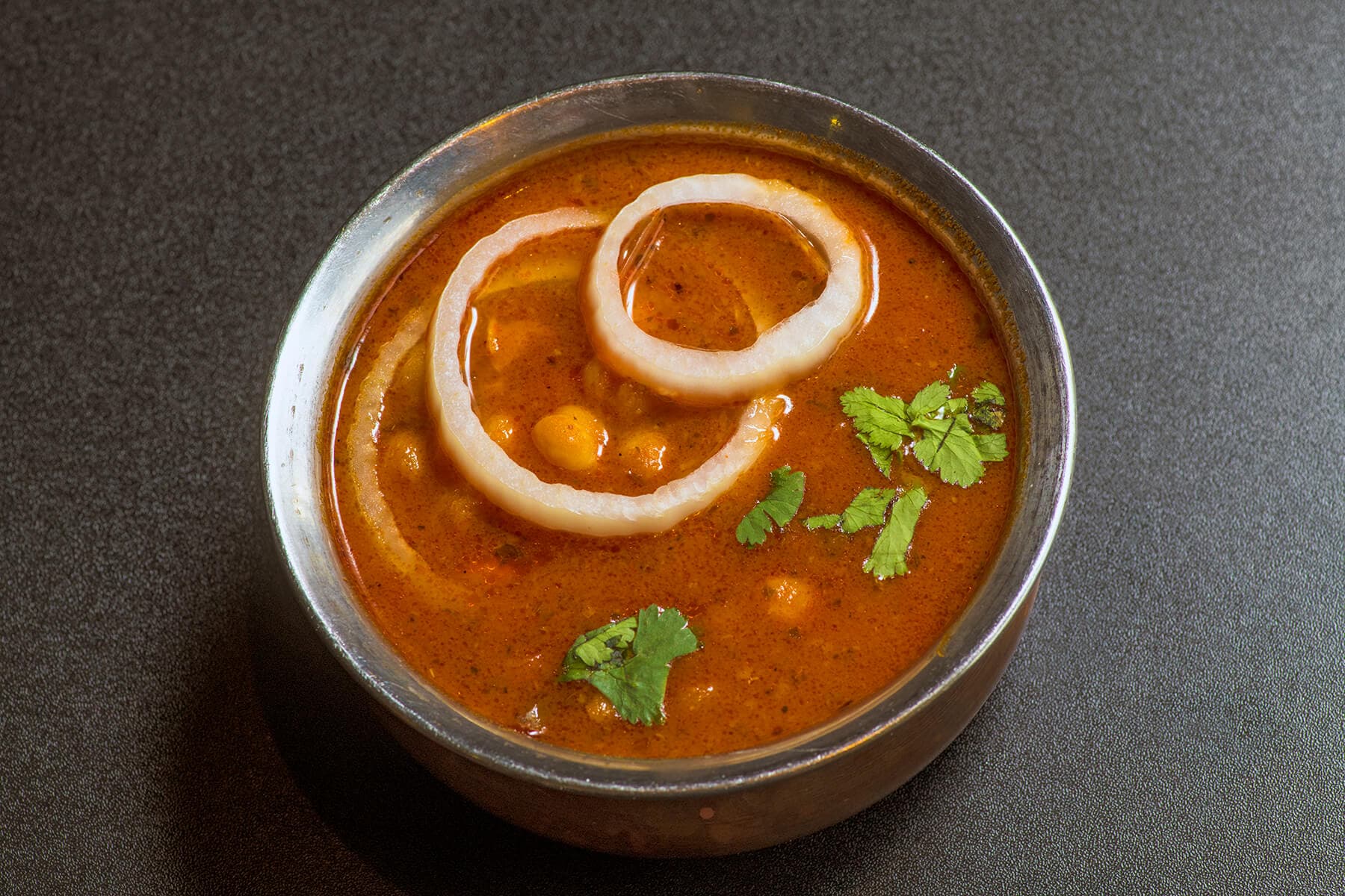 Channa Masala (Vegan)