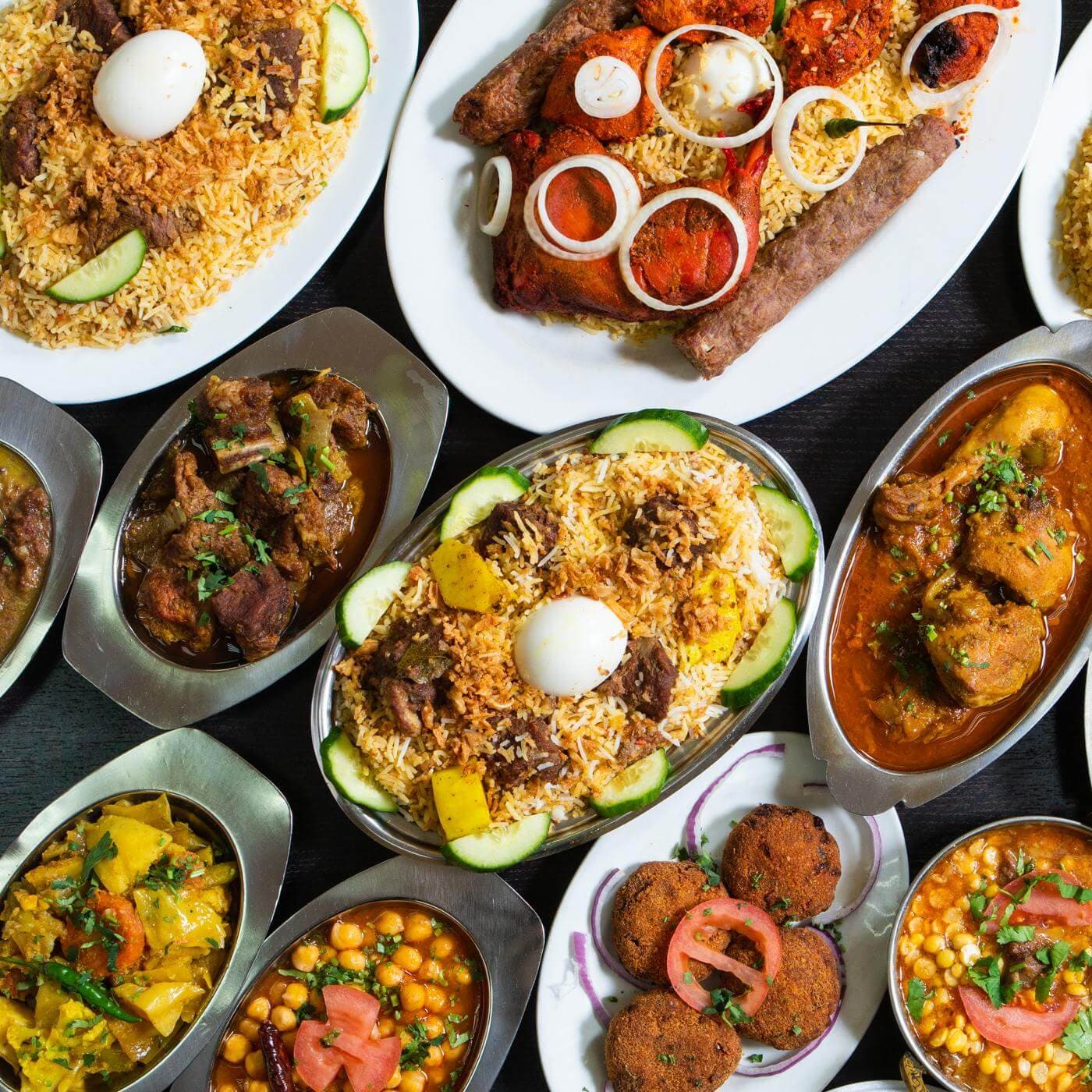 Adi Biriyani & Kabab House