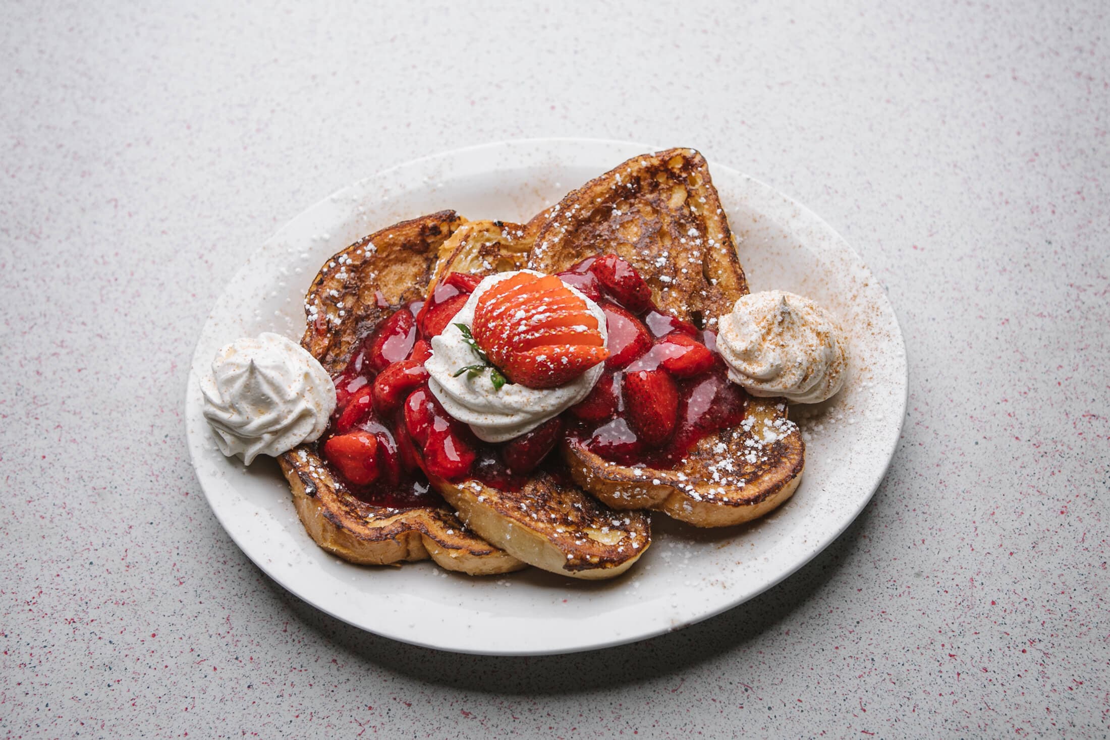 French Toast (3 pcs)