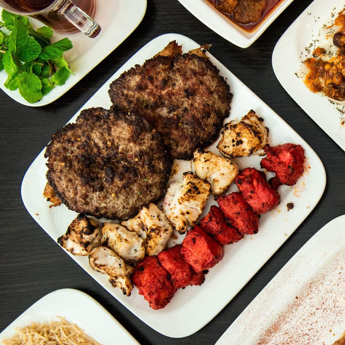 Afghan Kebob Cuisine