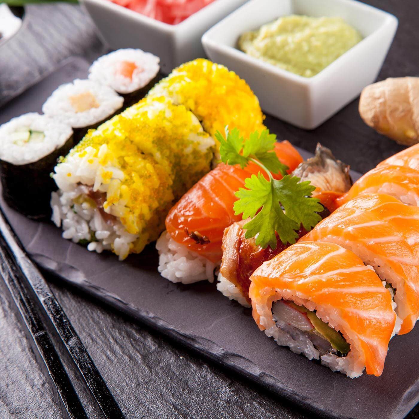 Aji Sushi Asian Restaurant