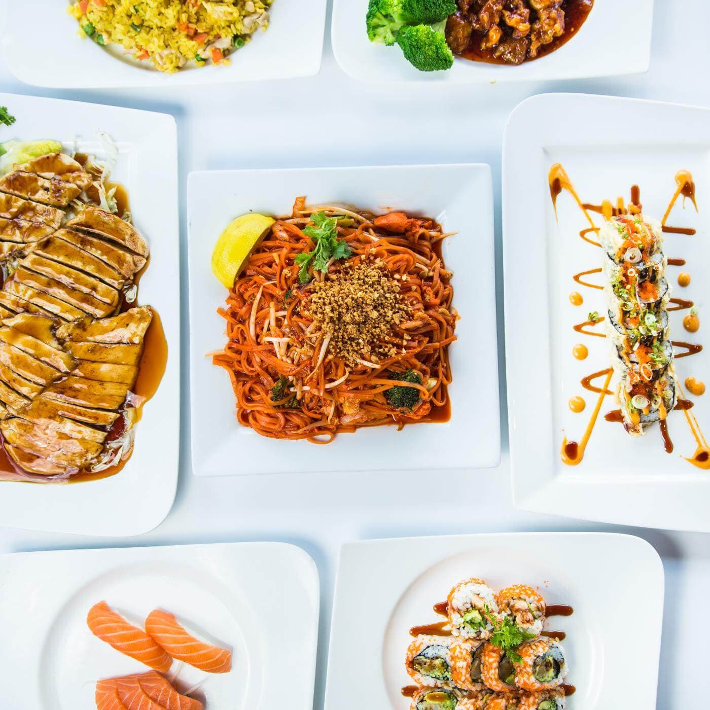 Akira Japanese Cuisine