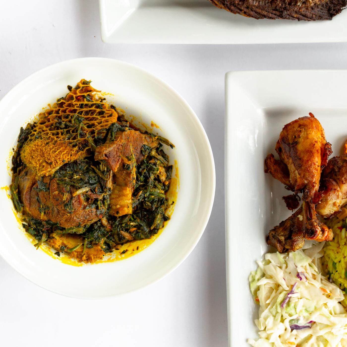 Alebi African Cuisine