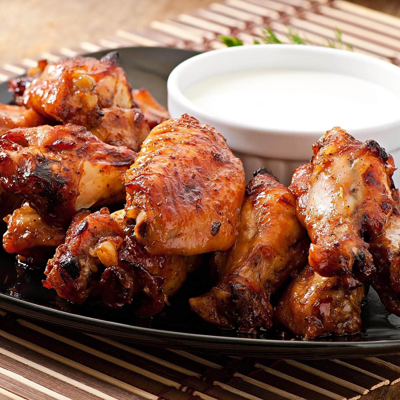 AllStar Wings & Ribs - DNU
