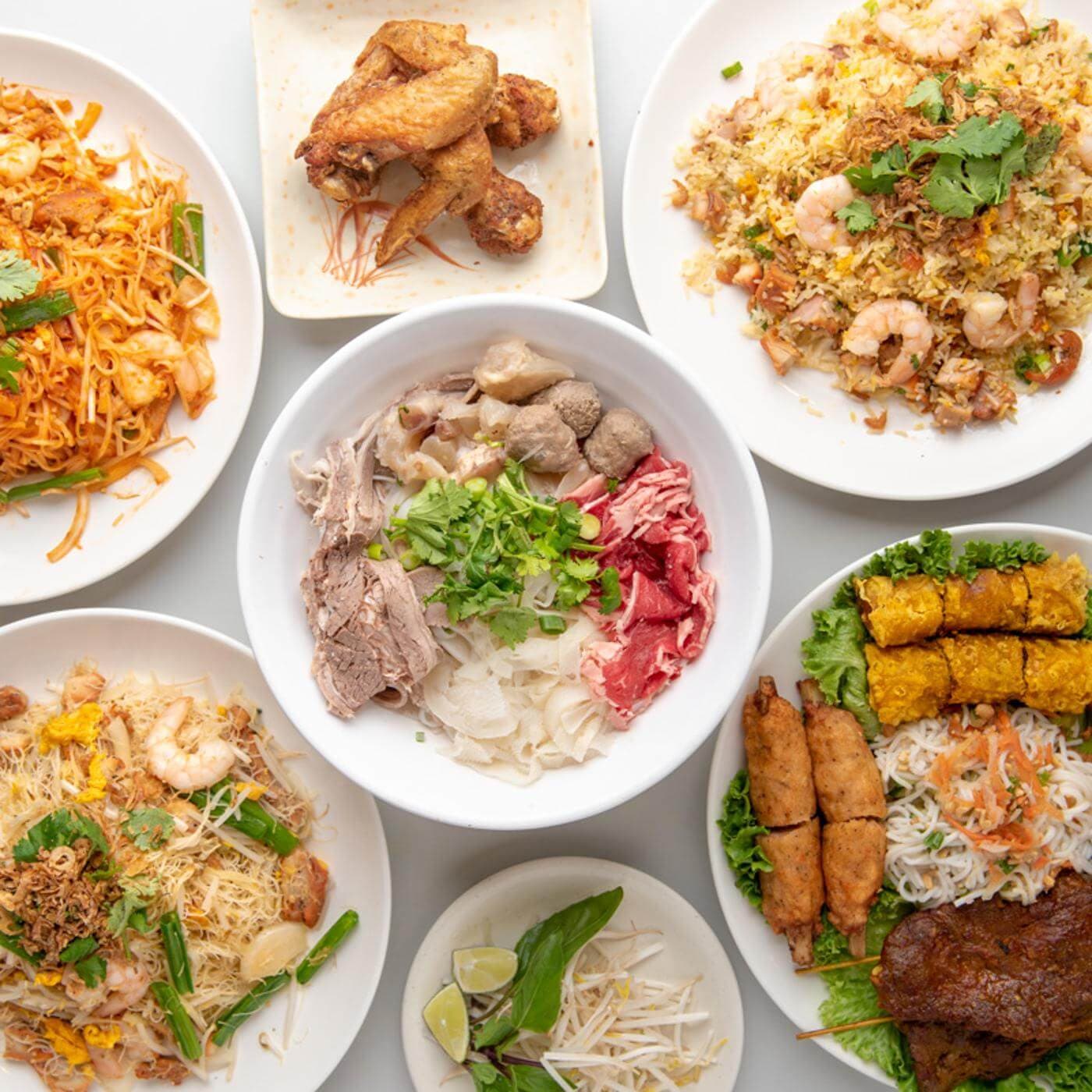 Angus Pho House