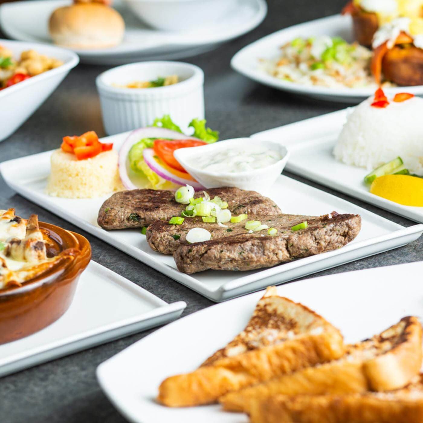 Appetite Global Cuisine Restaurant