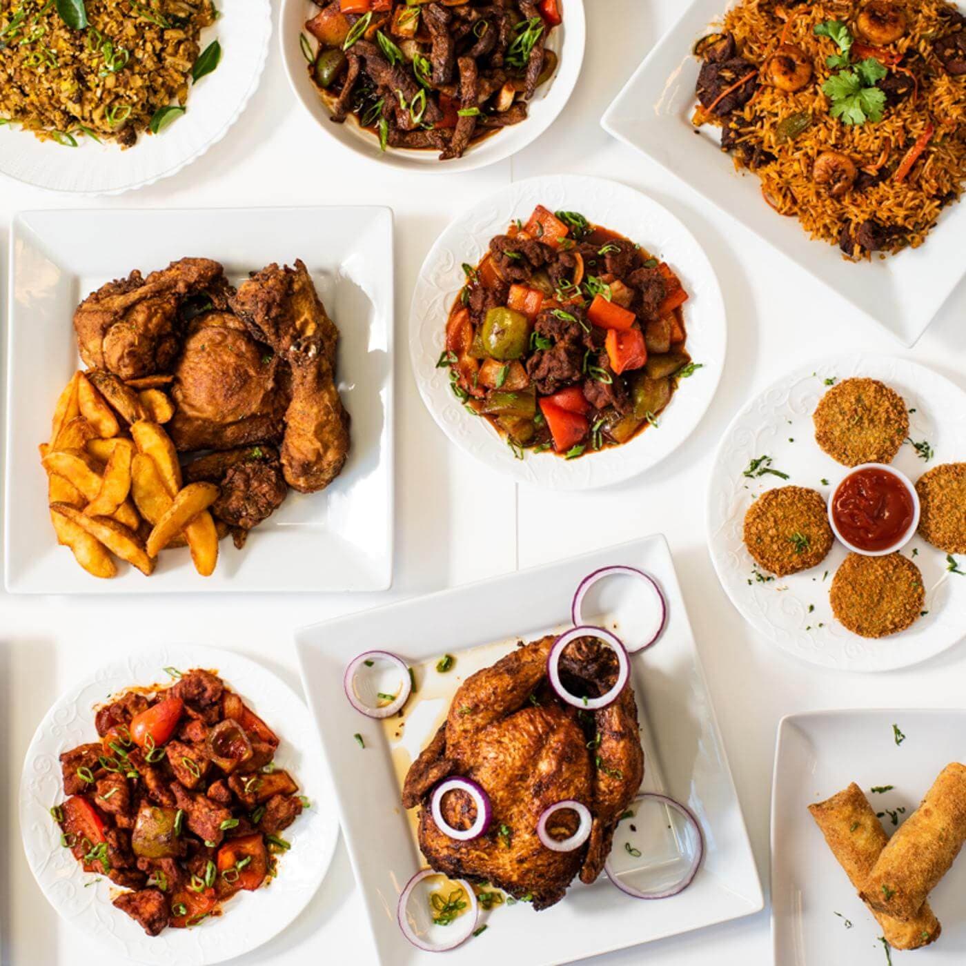 Applespice Restaurant