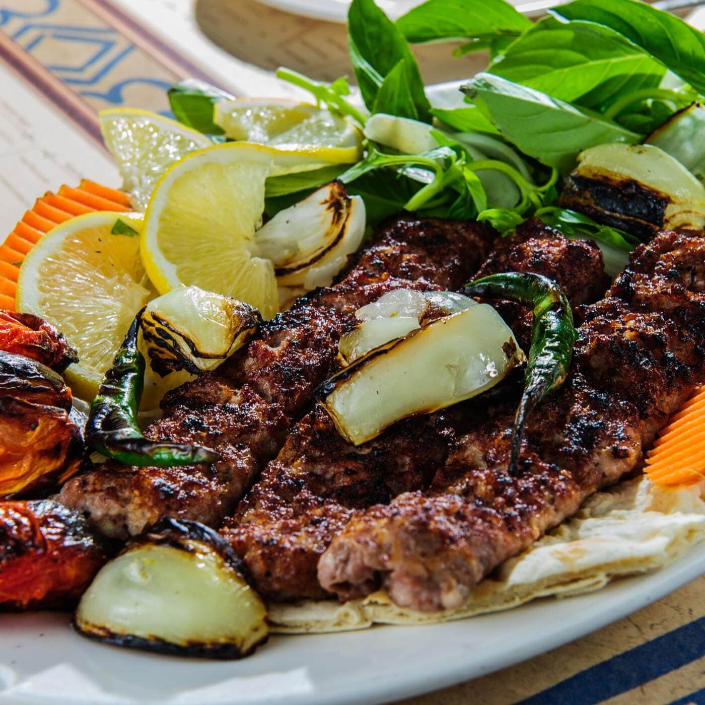 Ariana Kabab House_DNU
