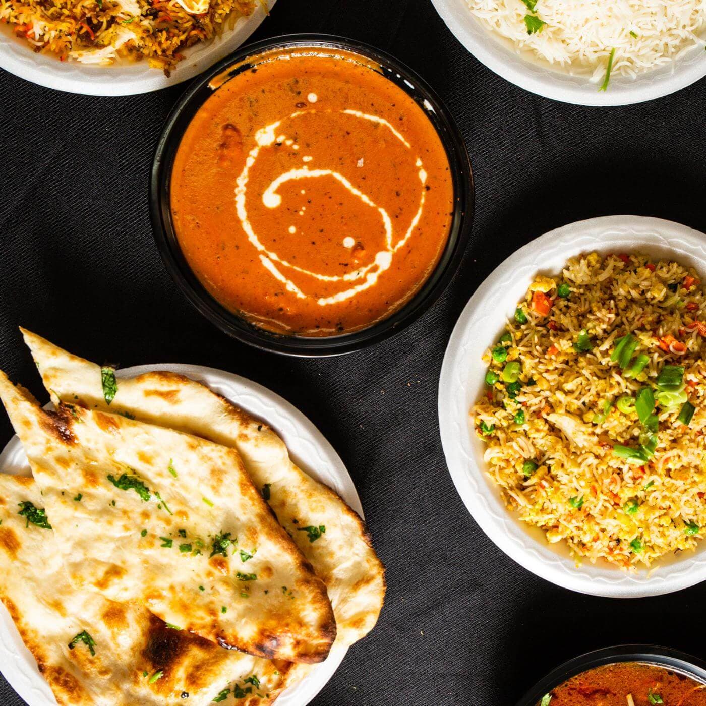 Aroma East Indian Cuisine