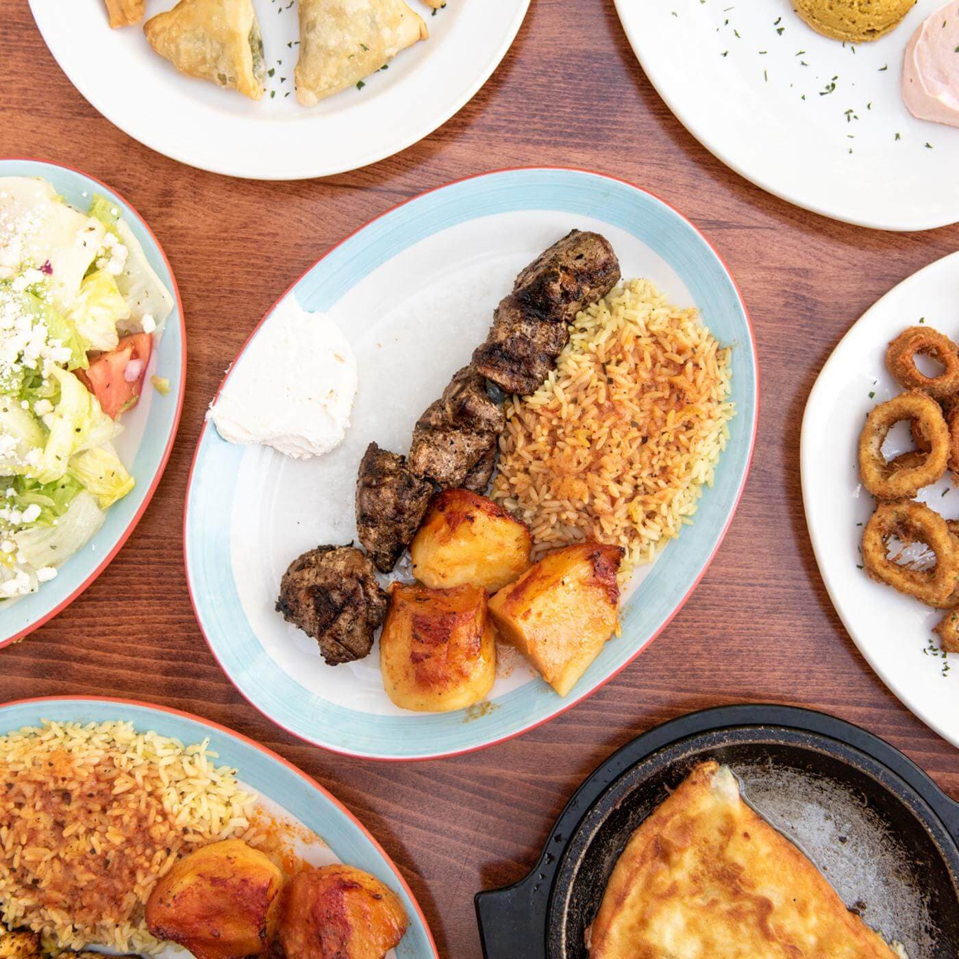 Astoria Shish Kebob House