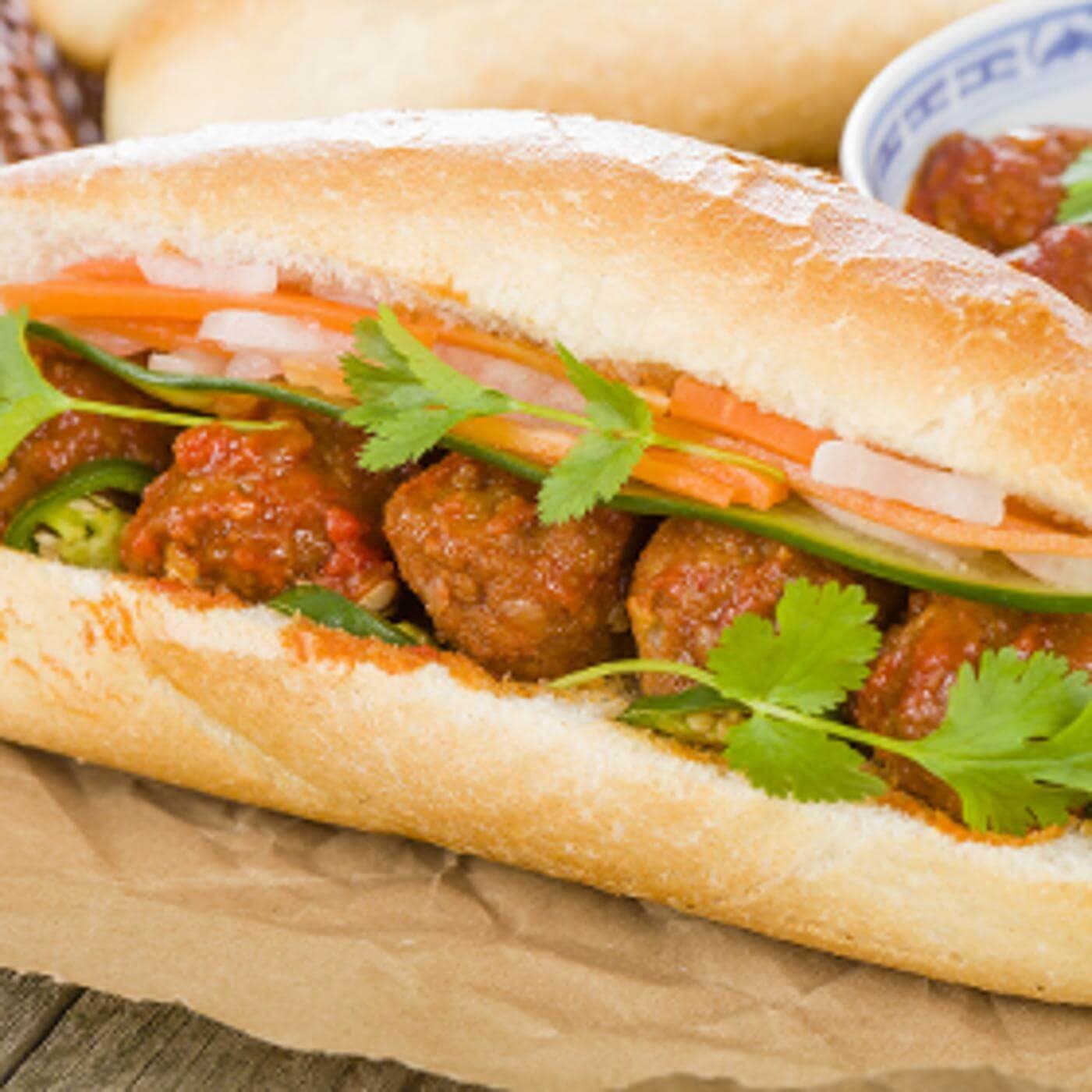 Banh Mi Ba Le