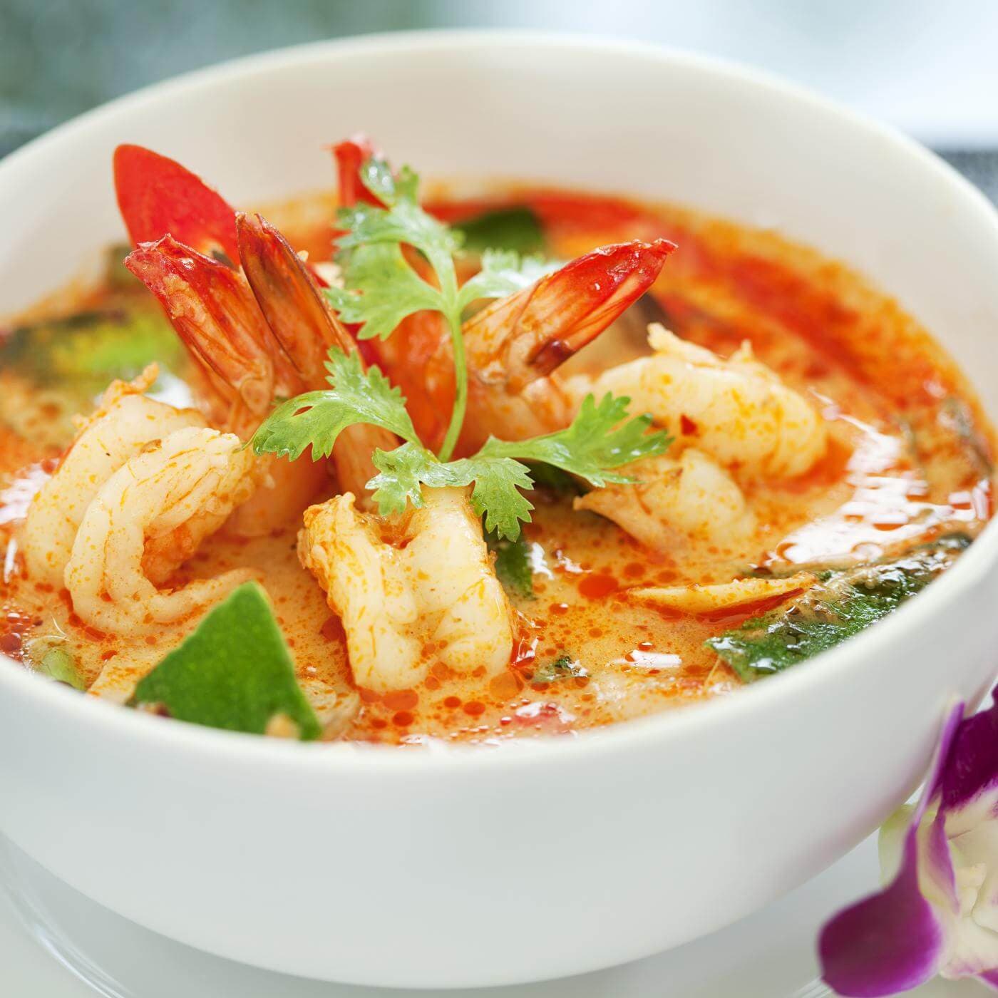 Bali Thai Indonesian Cuisine - DNU