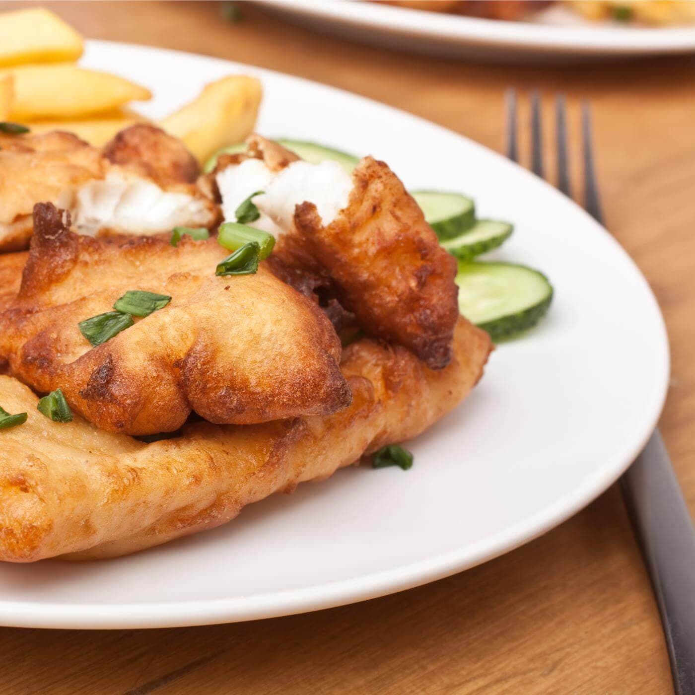 Balmoral Fish and Chips