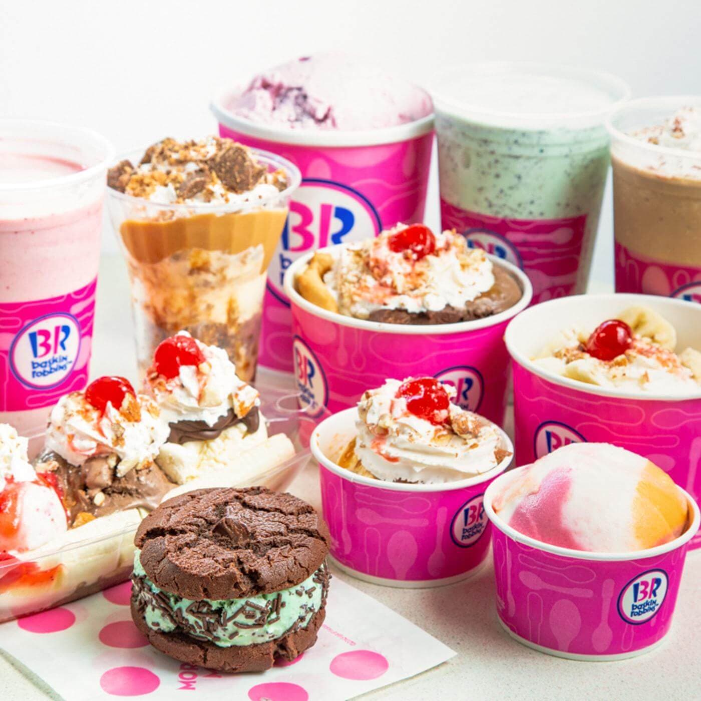 Baskin Robbins