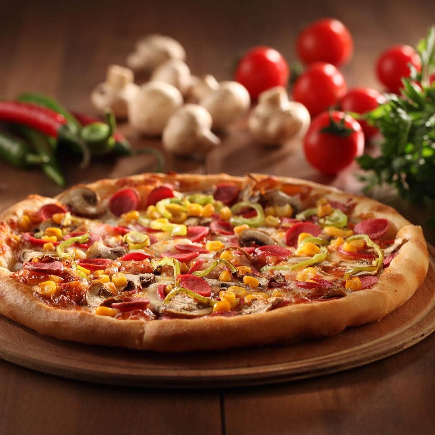 Bell Island Pizza
