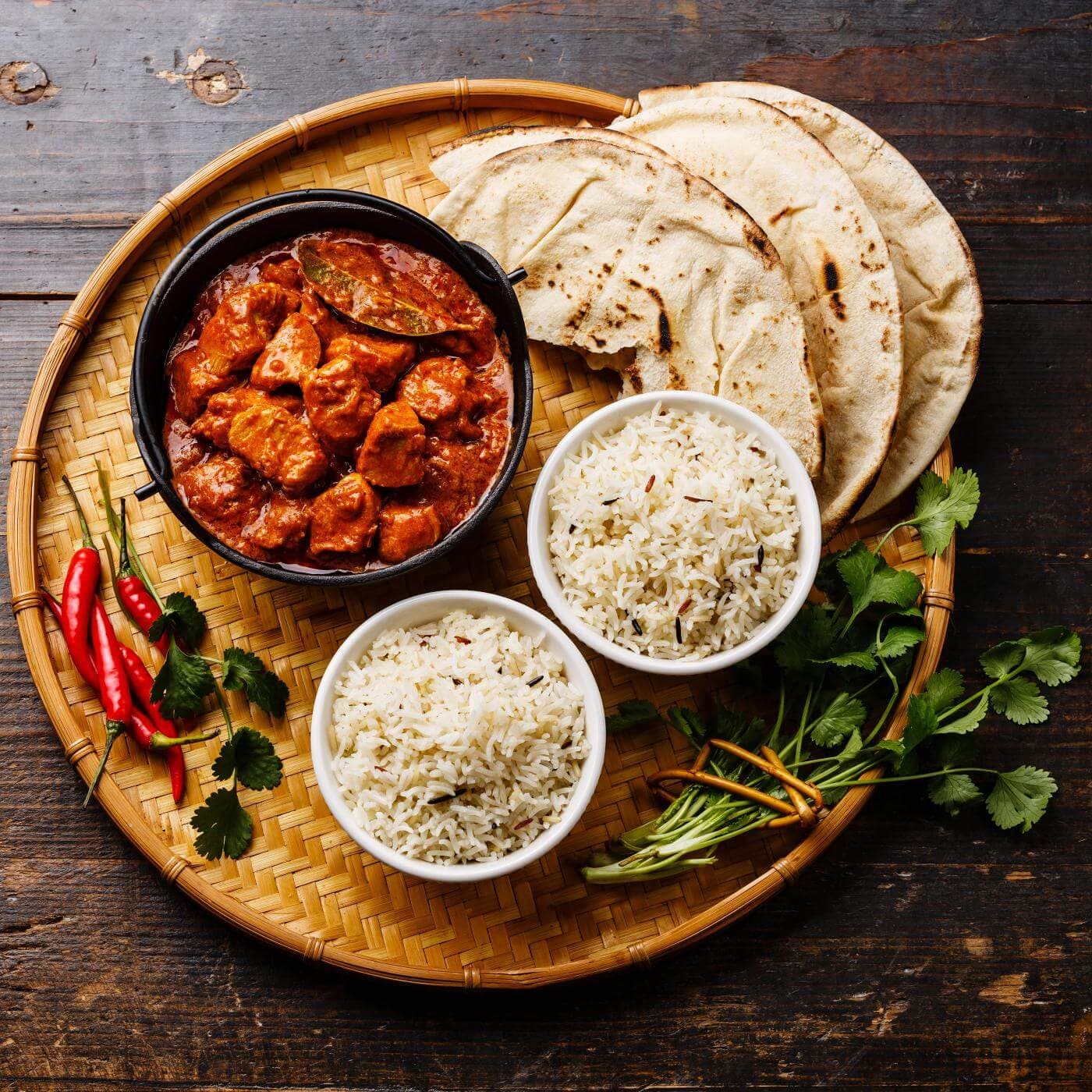Best Tandoori Chicken & Meats