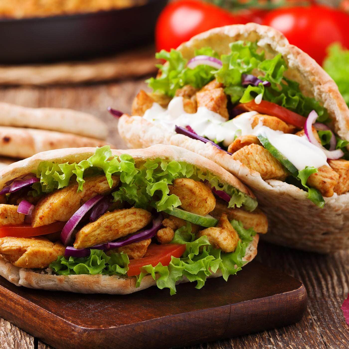 Big Bite Pita